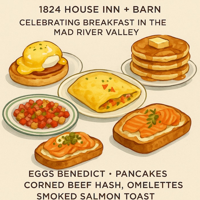 Tomorrow is Sunday Funday! Join us in the morning for our monthly Benedicts in the Barn and stick around for the Steelers Bar(n).
So tomorrow we will be cooking up all sorts of good food. From Eggs Benedicts, corned beef hash and pancakes to tasty sandwiches, fresh cut fries and pepperoni bread. Oh and yes we will have Bloody Marys, cold beers and more.
Breakfast served from 8:00 - 12:00 then we serve our Pittsburgh inspired menu until 4:00 pm
Reservations recommended for breakfast!
#benesinthebarn #madrivervalley #steelers #eatinabarn #eggsbenedict
