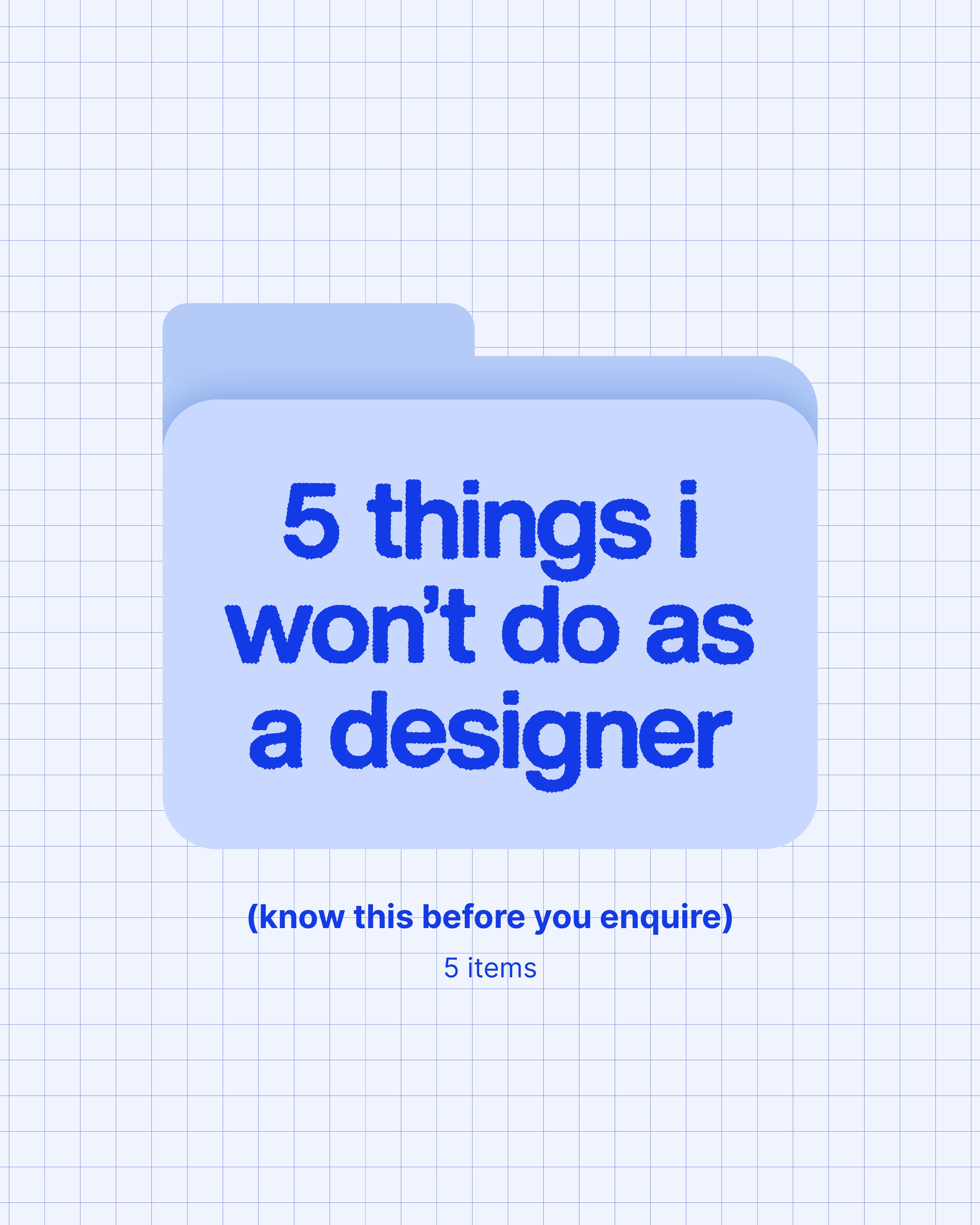 The 4th one may surprise you, it’s the opposite of what many people do!
—
Hey, I’m Julia, a graphic designer helping founders build memorable brands with soul — from creating purpose-led visual identities and elevating your Instagram presence to becoming a creative partner you can rely on.
Thinking about giving your brand a makeover? Send me a DM or enquire via the link in my bio.
#freelancegraphicdesigner #brandingforsmallbusiness #smallbusinessdesign #branddesigner #logodesigner
visual identity, logo design, packaging design, packaging designer, brand designer, branding, brand design studio, graphic designer