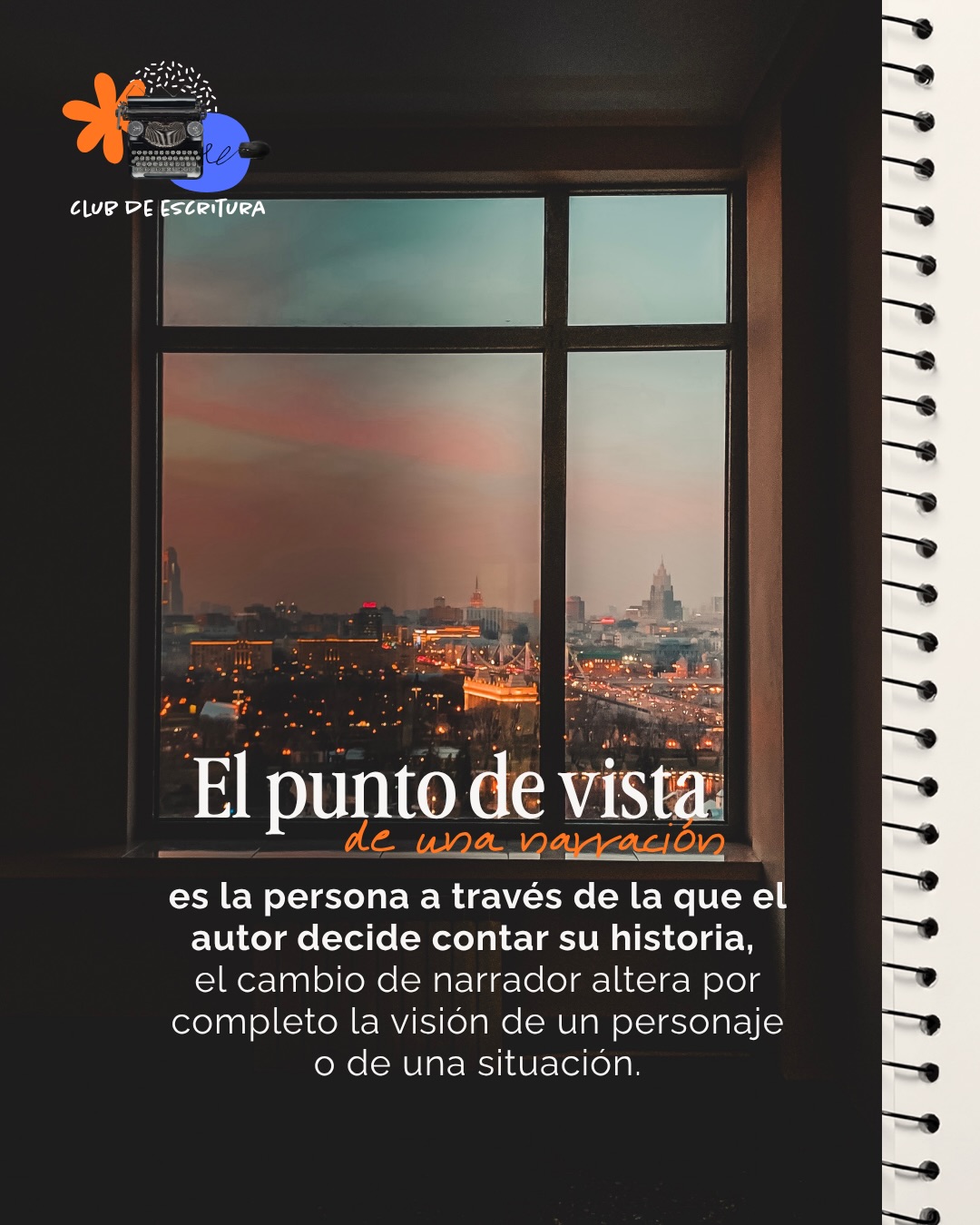 Disney, escritora samaria y participante del Club de escritura nos muestra cómo una historia puede cambiar según el punto de vista que la narra.
3 versiones del mismo relato 🌞