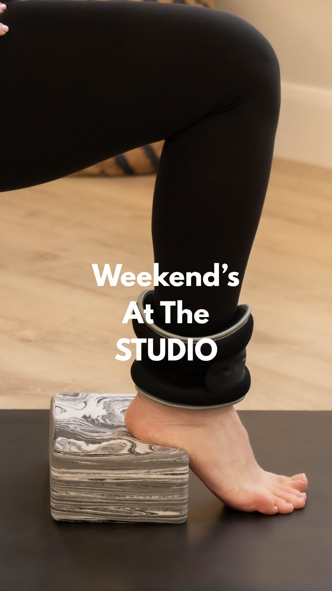 💫Weekends at Chloe’s Studio✨
Saturdays 8.30am Strength & Conditioning with Georgie
Sundays 9.30am Vinyasa Yoga Flow with Tass
Come join us✨ all abilities welcome 💪🏻🙌
#strengthtraining #yoga #vinyasaflowyoga #cotswolds