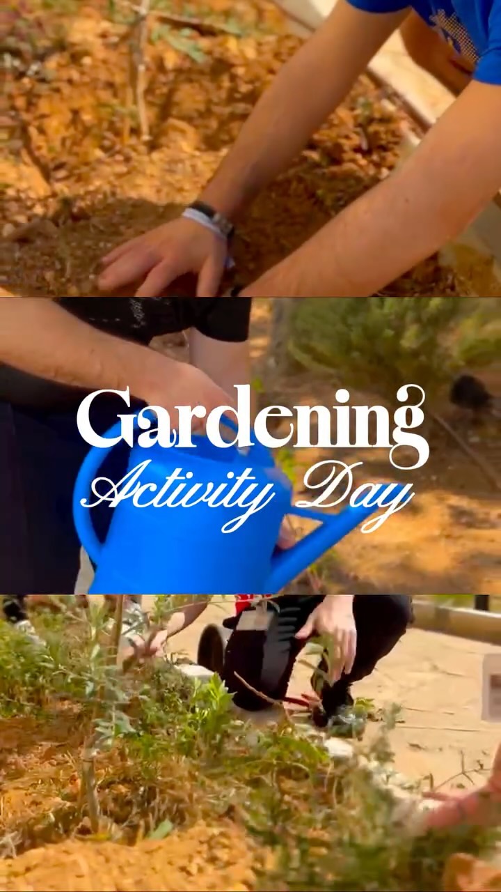 Our Next Step students enjoyed a hands-on planting and gardening activity at Sioufi Garden in Achrafieh, organized by the Environment and Sustainable Development Unit (ESDU) at AUB’s Faculty of Agricultural and Food Sciences (FAFS).
From getting their hands in the soil to learning about plants and enjoying time in nature, it was a day filled with learning, connection, and lots of smiles. 🌿💚
A big thank you to ESDU and AUB FAFS for this wonderful opportunity!