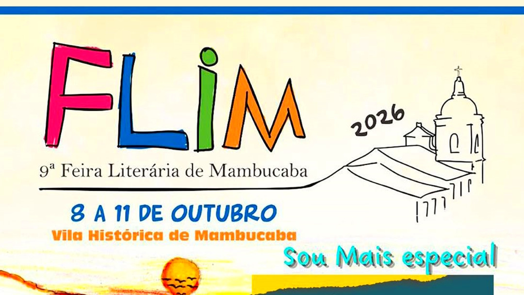 9ª FLIM — Feira Literária de Mambucaba (8 a 11 de outubro) combina literatura e música eletrônica em um mesmo espaço. Você encontra sessões com DJs Sandro Lins e Beto Dias, programação com House, Techouse, Deep, Afro e Techno, além de uma homenagem ao escritor Marcelo Rubens Paiva.
Inscrições: escritores (encerram 2 de agosto). Concurso escolar e espaços comerciais (artesanato, alimentos, livreiros, editoras, sebos, materiais pedagógicos) com prazo até 15 de agosto. Se pretende participar ou expor, inscreva-se em: Link na bio!
Para DJs, produtores e selos: é uma oportunidade de conexão entre cenas musicais e literárias — ideal para divulgar trabalhos, criar rede e explorar novas audiências. Acesse o post completo para detalhes e prazos.