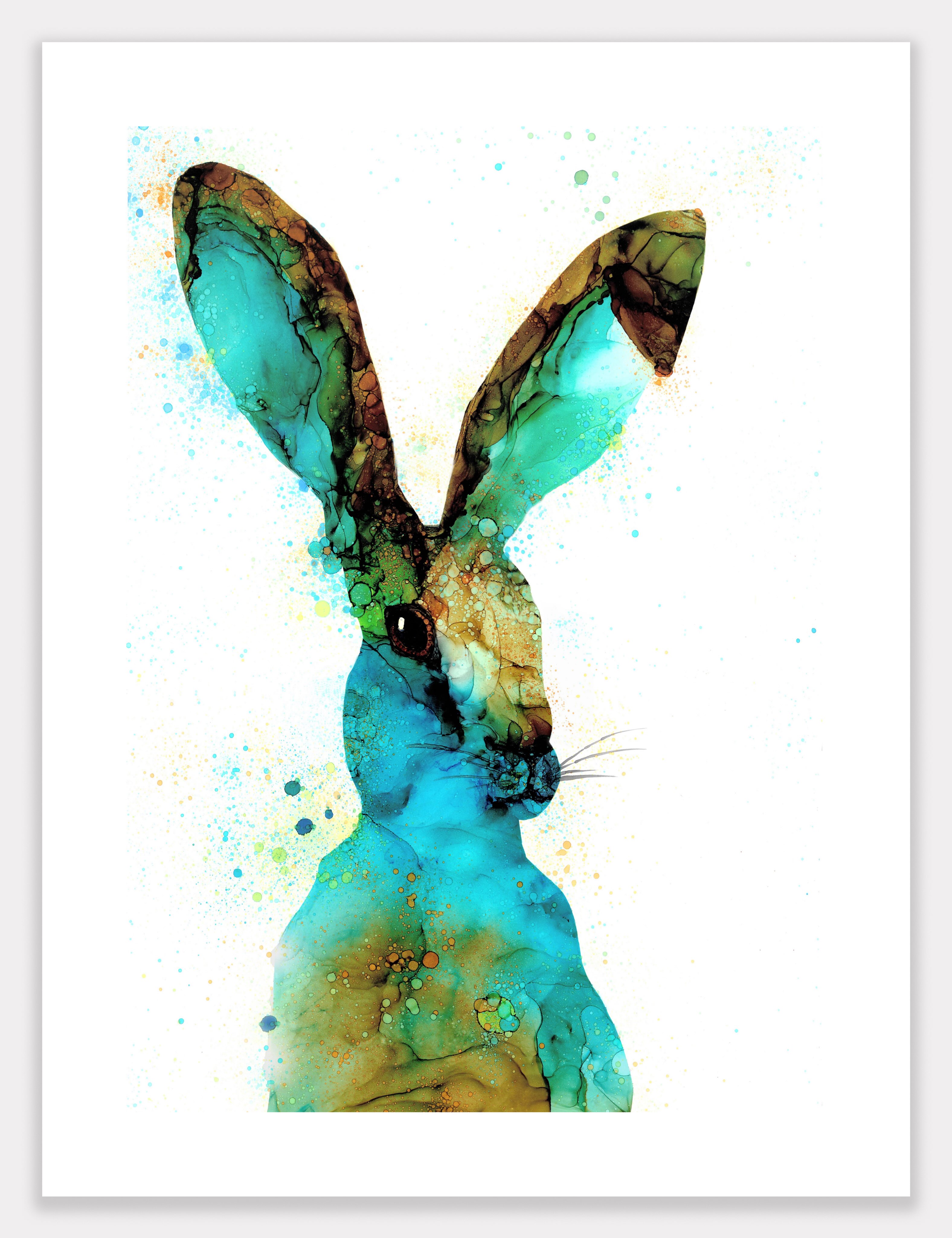 Lievre 💚🩵
Prints and greetings cards available from my website. Link in bio.
#rabbit #bunny #hare #freelanceartist #alcoholinks