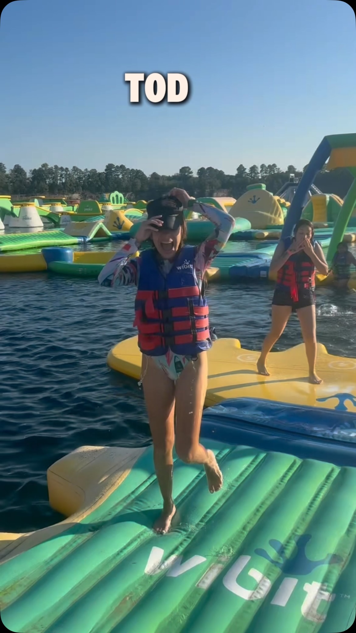 You usually see our team taking care of homes. This time, we got to spend a day having fun together. ☀️🌊
Some of our cleaners joined us for a day at the inflatable water park, and seeing everyone laugh, play, and enjoy a break from the routine meant so much to me. They put so much care into their work every day, and I’m grateful we get to make memories together outside of it, too. 💛
To our team: thank you for everything you do. 🫶🏼
📍Serving Raleigh, Cary, Apex, Morrisville, Holly Springs, Willow Springs, Fuquay-Varina, Garner, Wendell, Zebulon, Clayton, Knightdale, Wake Forest, Youngsville, Rolesville, Franklinton, Durham, Chapel Hill, and nearby areas.
Need a cleaning quote? Call us or fill out the form on our website.
📞 919-366-8096
🌐 www.sunshineofnc.com