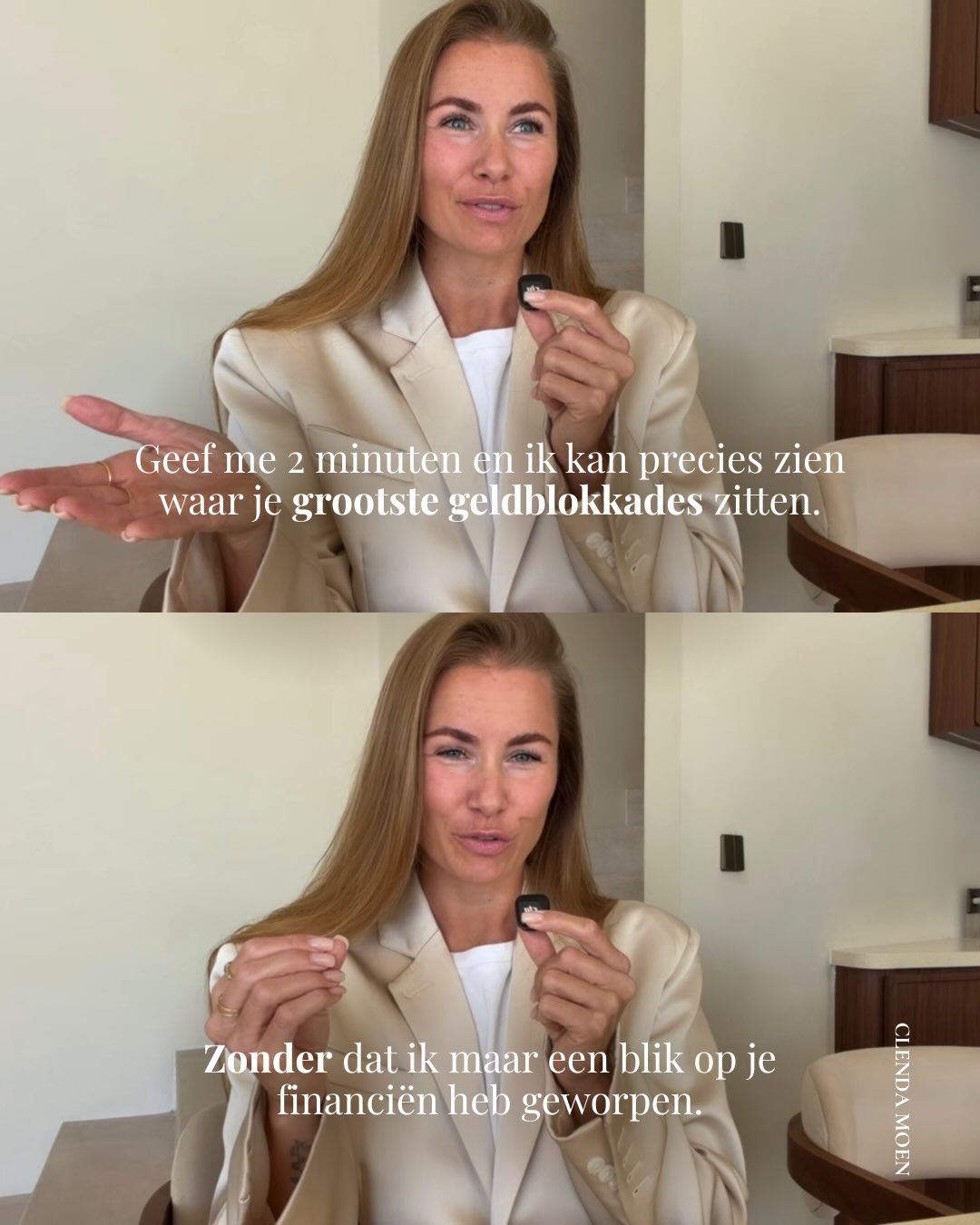 Comment “SUMMER” en ik stuur je gratis toegang tot de besloten Human Design After Summer Party 👇🏻
Daar geef ik donderdag 1 oktober om 20:00 een gratis LIVE training.
Ik kan naar iemands Human Design chart kijken… en direct zien wat zij zelf nog niet zien.
🔥 Waar ze vastlopen
🔥 Hoe ze met geld omgaan
🔥 Welke keuzes ze hebben gemaakt op een manier die niet bij ze past
🔥 Hoe de ideale vriendschap er voor hen uit ziet
🔥 Waar ze mee worstelen in relaties en wat hun lijf wel en niet goed kan verteren.
Je energietype kennen is leuk, maar Human Design wordt pas waardevol als je het kunt vertalen naar je echte leven.
✅ Comment “SUMMER” en ik stuur je gratis toegang tot de After Summer Party, inclusief de LIVE training van donderdag om 20:00.