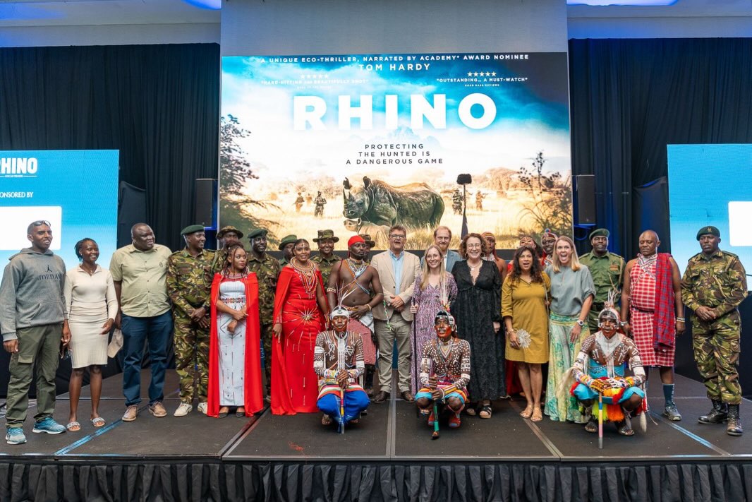 RHINO: The African Premiere | Thank you
On Saturday, we brought RHINO to Nairobi for its African premiere at the Trademark Hotel. Together, we raised over KES 1 million for rhino conservation. More importantly, we started conversations about the future of Kenya’s rhinos that we hope will continue well beyond the evening.
An event like this takes many people. Thank you to:
🦏 Our team behind the scenes, who made it all come together
🎤 Our host, TerryAnne Chebet, and MosoPal for the entertainment
🗣️ Our guest speakers, Sophie Kinyua and Prof. Erustus Kanga
💬 Our panellists, Director Tom Martienssen, Beatrice Karanja, Dr Isaac Lekolool, Ramson Kiloku and John Palmeri, for a thoughtful and insightful Q&A
🛍️ Our vendors, Cocolili, Kazuri Beads, Suhani Mara, Kangarui and Pink Flamingo, for the rhino-themed merchandise created especially for the night
🎁 Our silent auction donors, whose generosity drove the fundraising total
🦏 Our sponsorship partners: Elewana; Dry Associates; Borana Conservancy; Lewa Conservancy; Ol Pejeta Conservancy; Pankaj Foundation; and Majestic Printing Works
📍Trademark hotel for donating the venue
Most of all, thank you to everyone who came. Your support is what protects rhinos on the ground.
It doesn’t end here. Stay tuned to see what comes next.
If you would like to continue supporting or find out more about rhino conservation at Loisaba, visit the link in our bio.
#RHINOFilm #RhinoConservation #Loisaba #Kenya #ConservationKenya