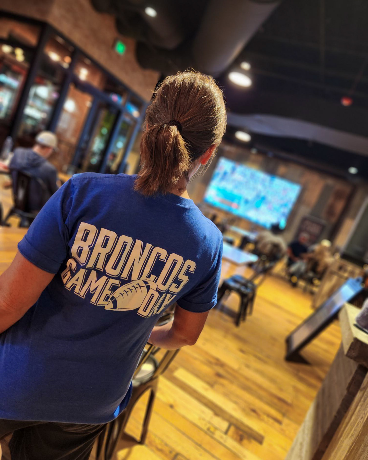 Two ways to do Broncos Game Day. Grab the crew and pregame at The Warehouse Food Hall before heading to the stadium, or stick around and watch the game on the big screen with food and drinks within reach.
No wrong play here. 🏈
BSU Football This Saturday
vs. Utah State • 5:30 PM