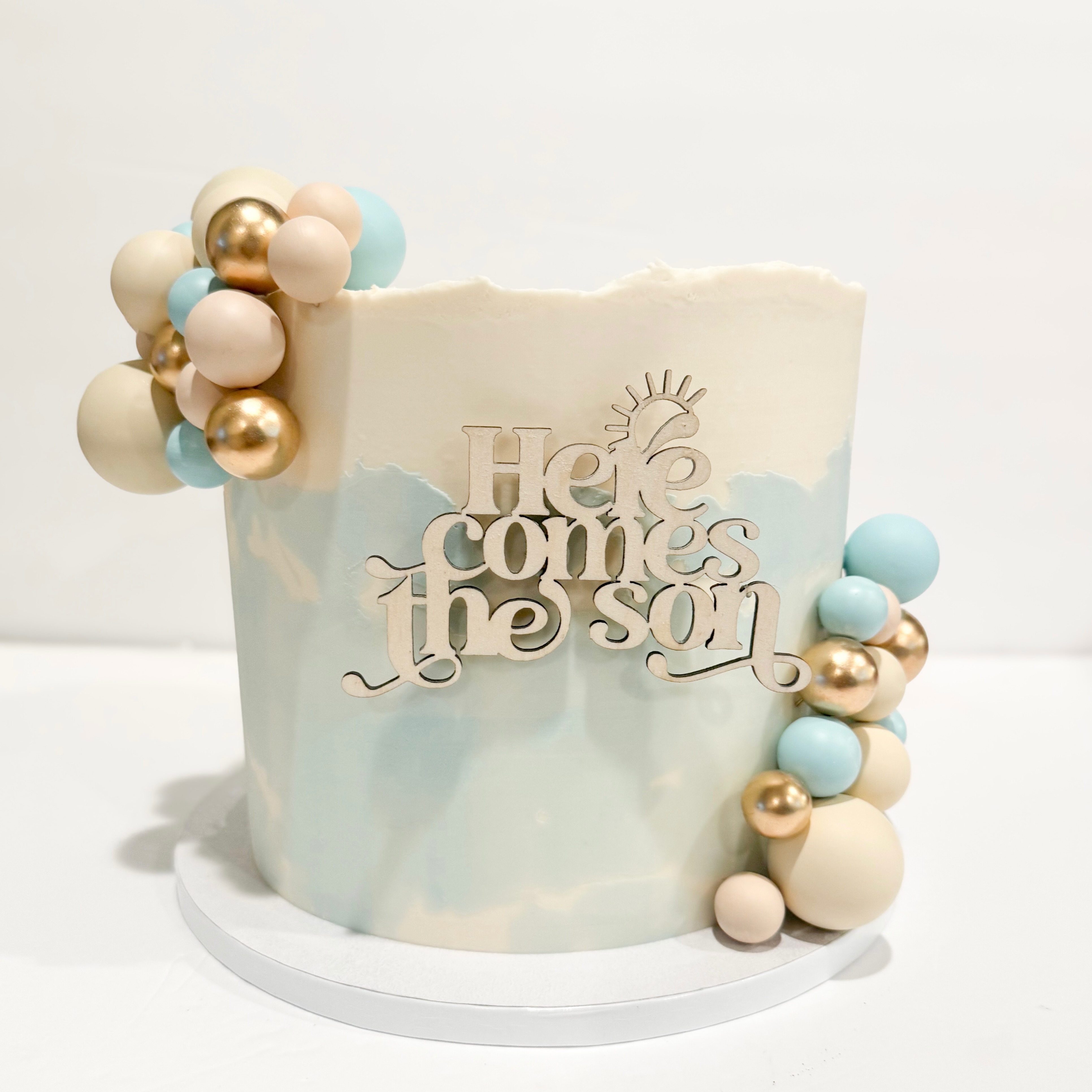 baby boy blues🩵
-
-
-
#babyshowercake #janaeshouseofbread #757baker