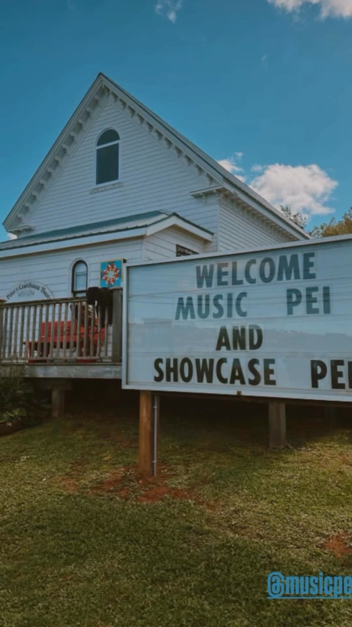 Thank you @musicpei for a wonderful week! 🎶
Next stop @folk_canada 🎙️ 🎉