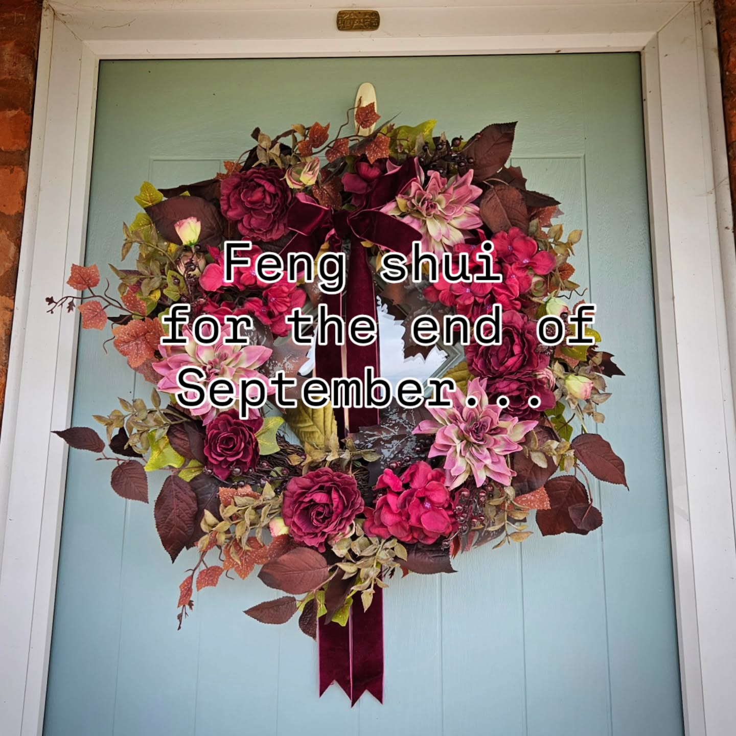 As September draws to a close, it's time to clear the energy and welcome in a new month.
In Feng Shui, our homes are more than just the spaces we live in. They reflect our energy, our habits and the way we move through life.
As we move into October and settle into the deeper rhythms of autumn, here are 8 simple ways to refresh your home and invite new opportunities.
Wash your cushions and throws. Refresh the fabrics that hold the energy of everyday life.
Clean your kitchen. Give your stovetop a good clean. The kitchen represents nourishment and abundance.
Wash your front door with salt water. A simple cleansing ritual to symbolically clear away stagnant energy and welcome fresh opportunities into your home.
Bring nature indoors. Add fresh flowers, autumn leaves or greenery from your garden.
Practise gratitude. Write down three things you love about your home and read them aloud.
Make space. Donate, sell or recycle nine things you no longer need. Let go of what you have outgrown to make room for what comes next.
Refresh your wallet. Remove old receipts, organise your cards and give everything a proper place.
Check your clocks. Make sure they are working and showing the correct time. Welcome the new season feeling organised and present.
You don't need elaborate rituals or expensive cures to bring a little Feng Shui into your home. Small, intentional acts can help us feel more grounded, create a sense of clarity and reconnect us with the spaces we inhabit.
As one month ends and another begins, ask yourself:
What am I ready to clear, and what would I like to welcome in?
#FengShui #SeasonalLiving #AutumnWellbeing #takecontrolofyourwellbeing #wellbeingworkshops