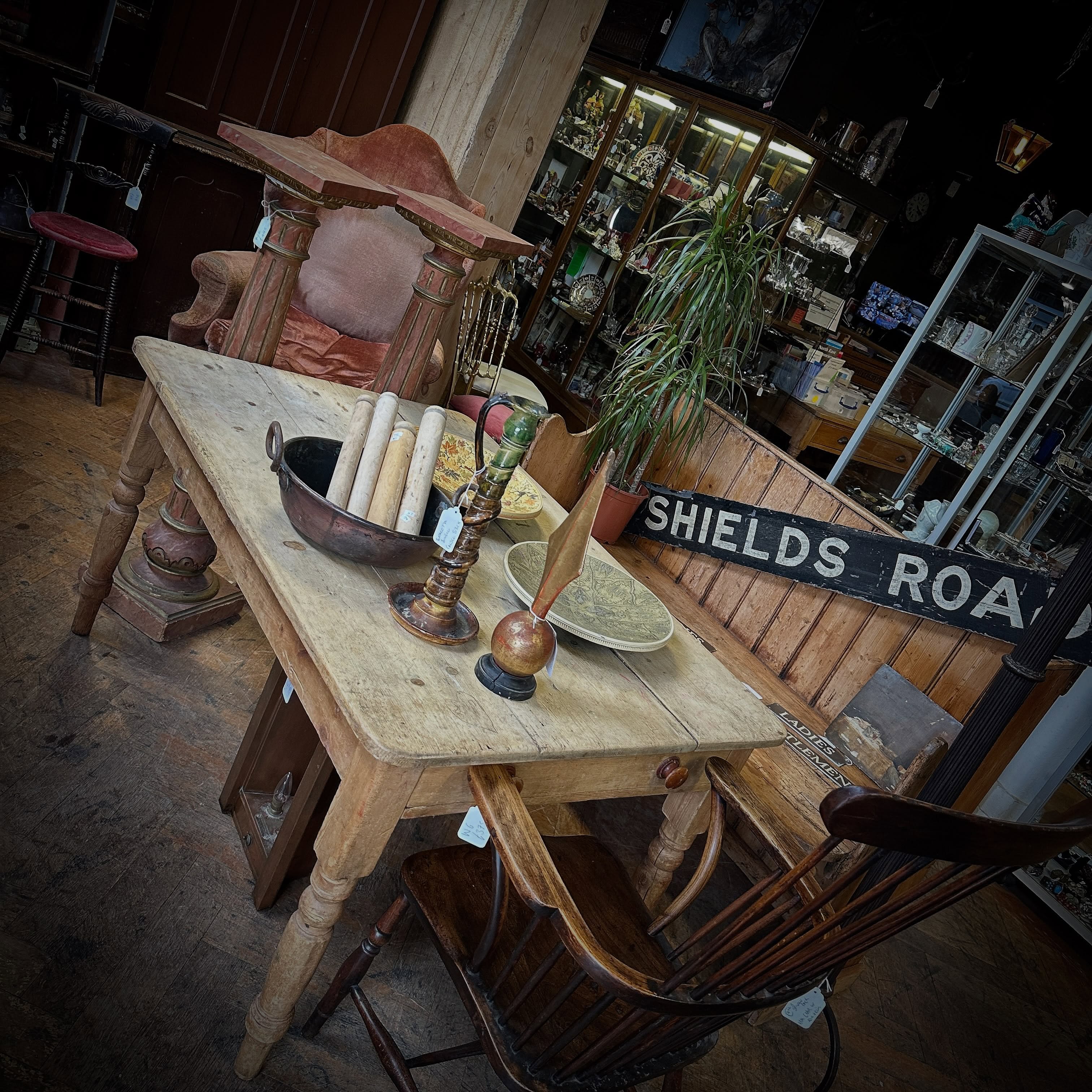 The Shop Is Burst With New Stock… Get Yourself Down For A Gander!
10-5 Saturday
11-4 Sunday