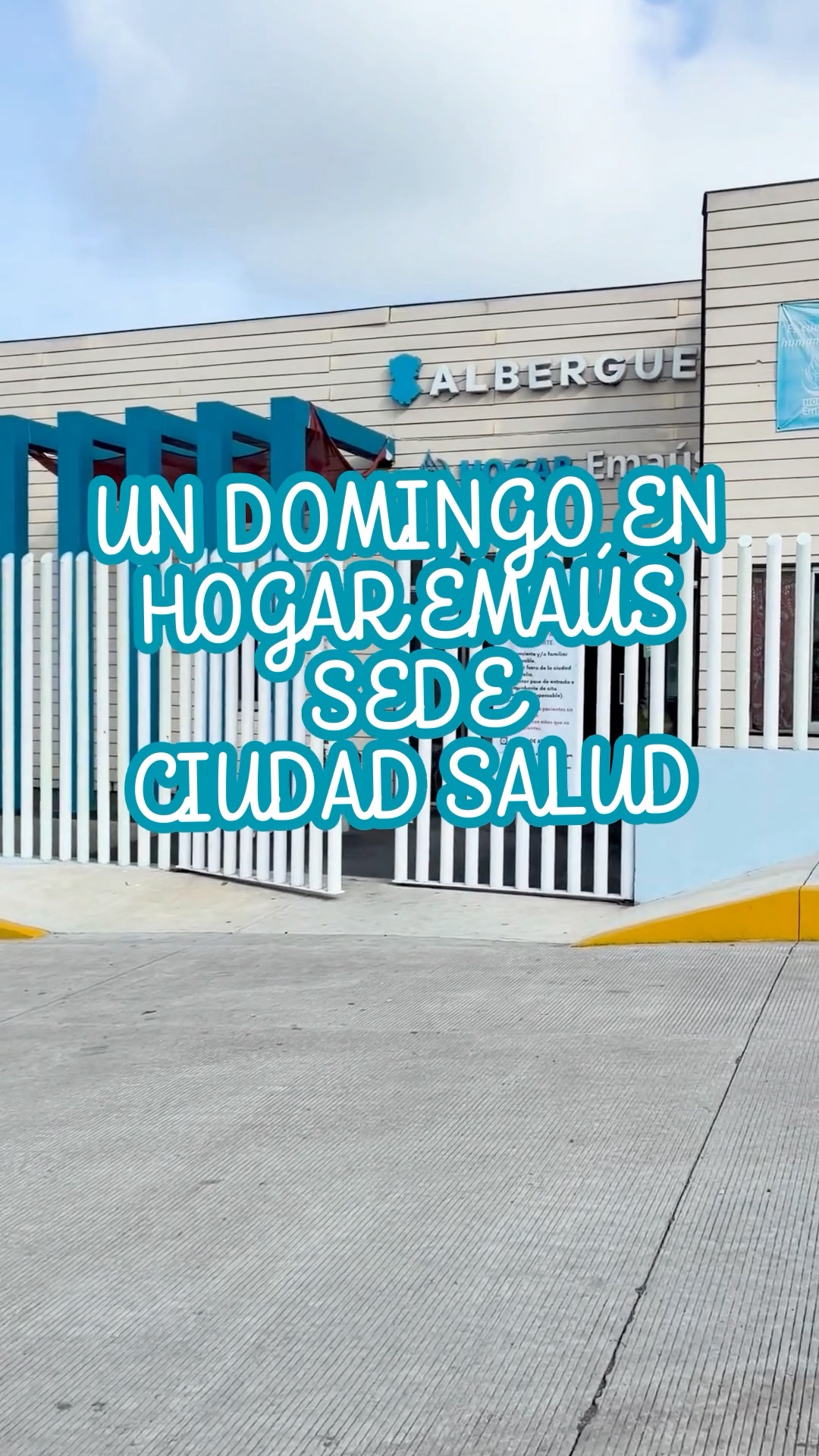 Un domingo en Hogar Emaús 🏡
Los siete días de la semana nuestra misión sigue firme: acompañar y ayudar a quienes más lo necesitan. 💙
Brindamos apoyo a personas con enfermedades no contagiosas y familiares de pacientes hospitalizados, ofreciendo:
🍽️ Alimentación
🛏️ Hospedaje
🤝 Acompañamiento humano
🙏 Acompañamiento espiritual
💙 Apoyo psicológico
Contamos con dos sedes en Morelia:
📍 Bosque Cuauhtémoc
📍 Ciudad Salud
#HogarEmaús #escuestióndehumanidad #ciudadsalud #bosquecuauhtémoc #morelia