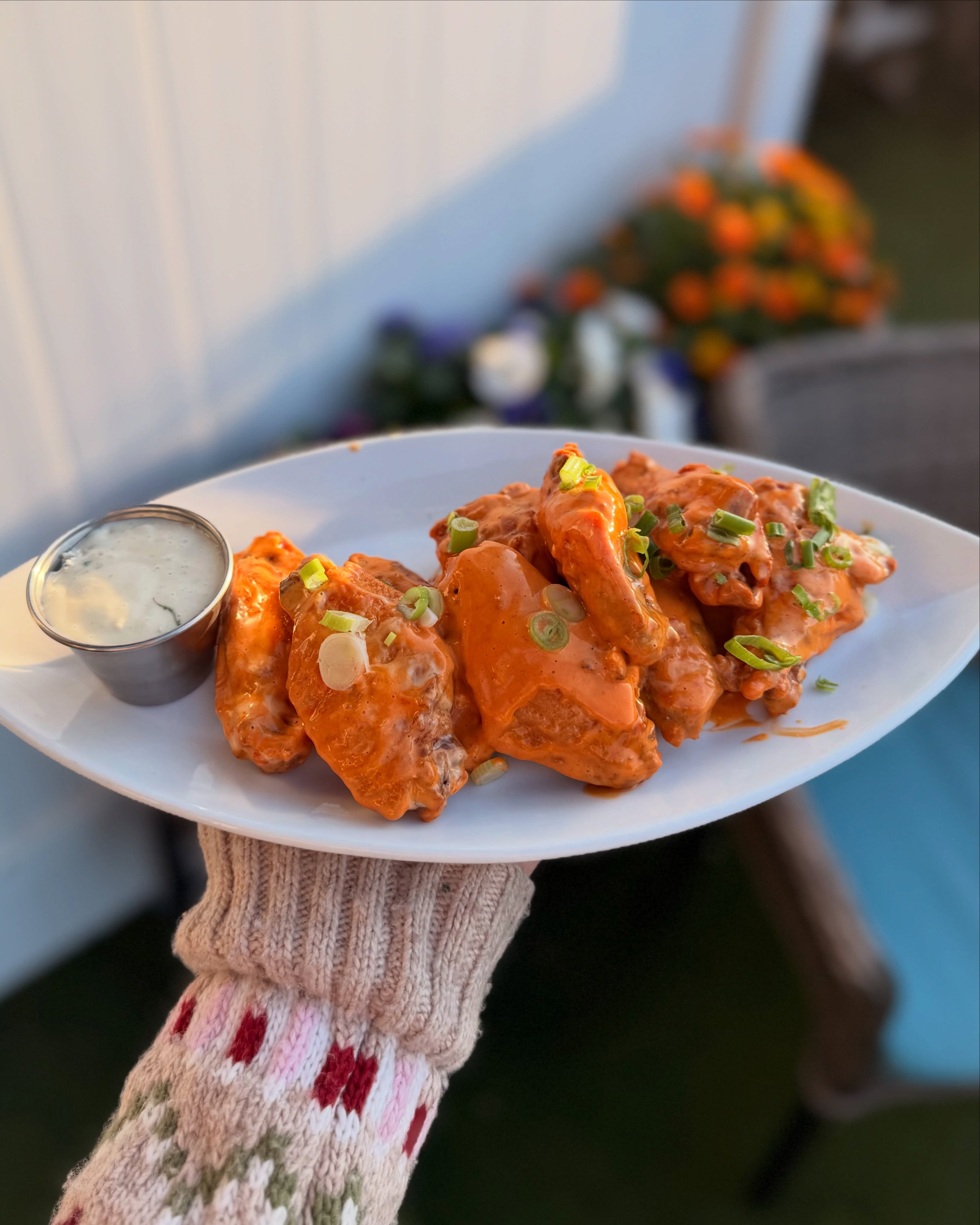 With so many flavors to choose, our wings are ready for Boston sports this season! π Call us at 781 400 5927 for takeout & reservations β¨
#cookneedham #cookrestaurant #needham #canton #newton