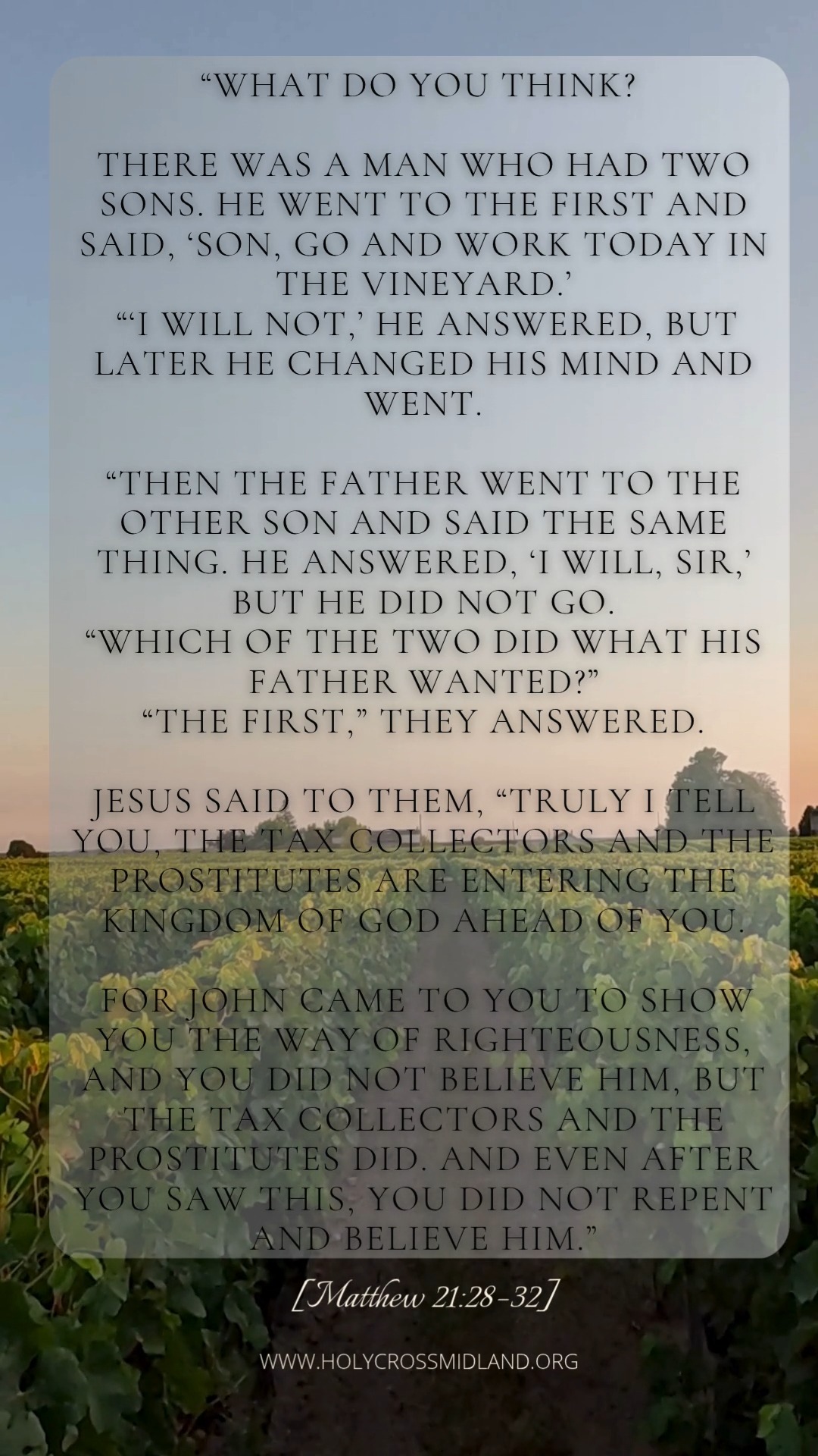 09-27-2026 Verse of the week
