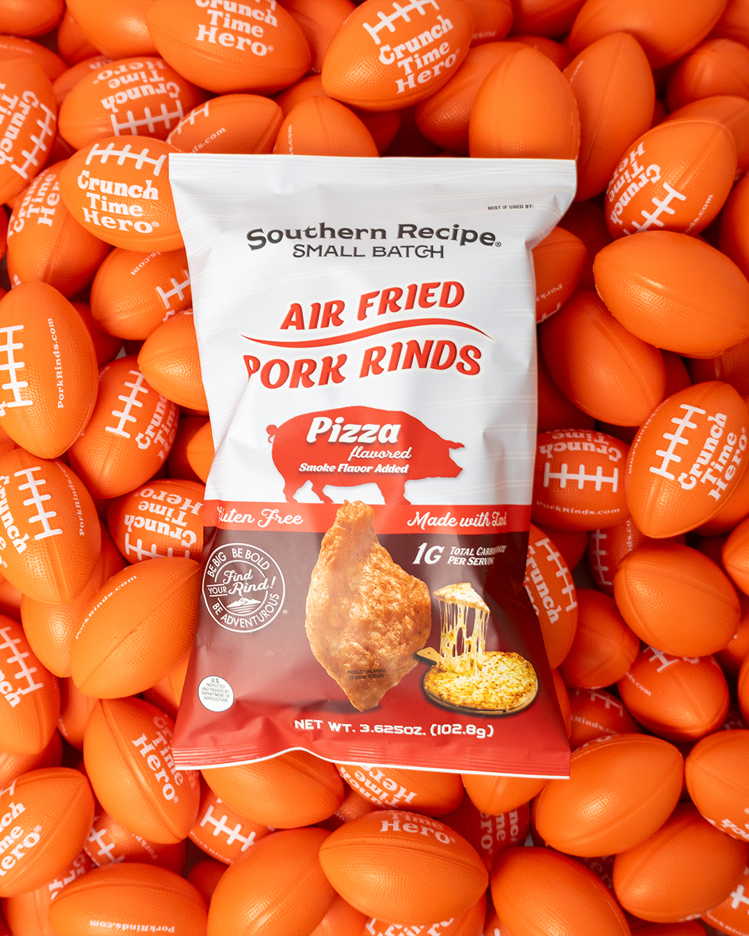 Football is back. ๐ So naturally, your snack lineup needs an upgrade.
Meet the NEW flavors bringing some serious crunch to game day. Which one are you grabbing first?
๐ Air Fried Pizza
๐ Air Fried Buffalo Wing
Pick your player. Pick your flavor. Just donโt show up to kickoff empty-handed.