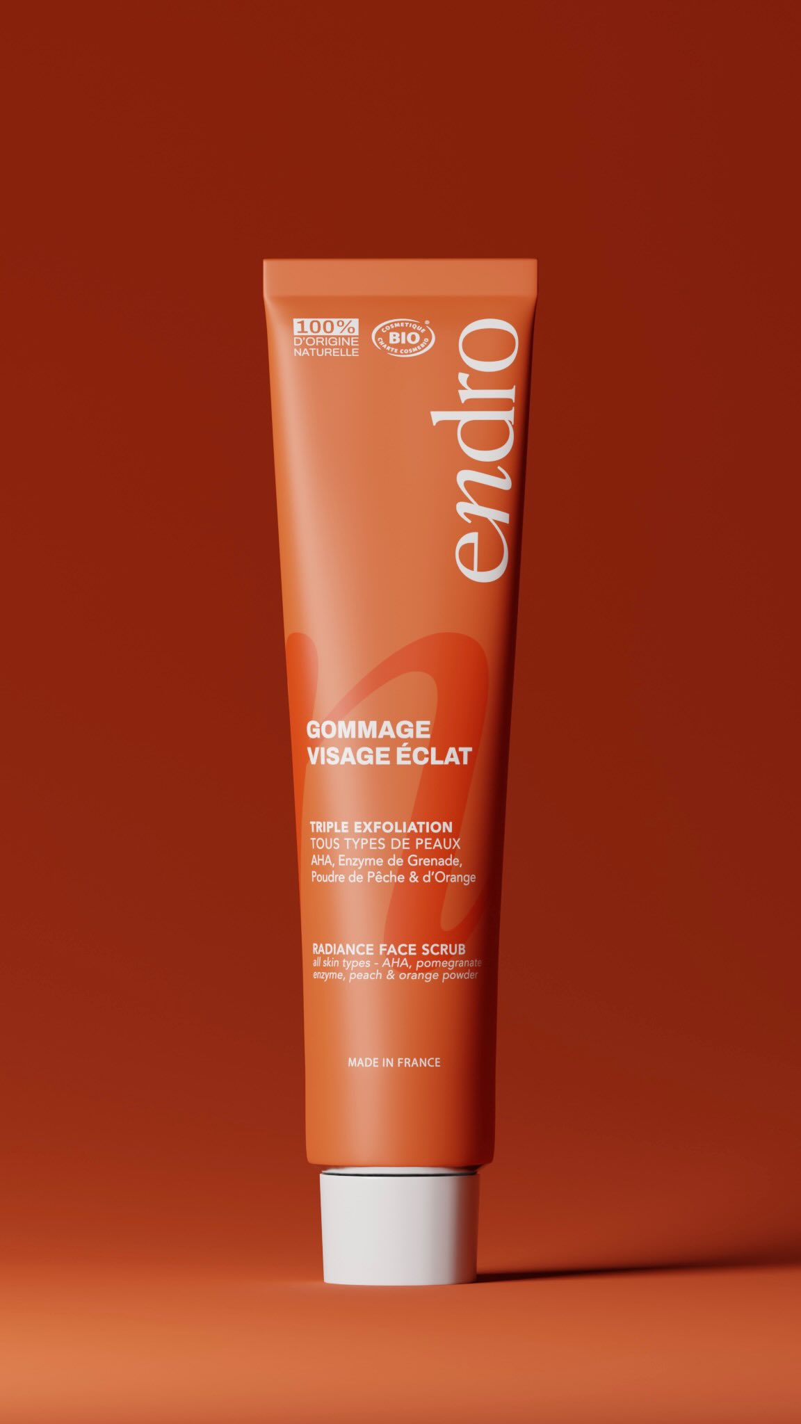 / ✨ Un teint frais et éclatant en quelques gestes !
Le Gommage Visage Éclat ENDRO exfolie délicatement la peau pour éliminer les cellules mortes et laisser le teint plus lisse, doux et lumineux🌿
Un petit geste beauté pour retrouver une peau toute douce et raviver naturellement son éclat 🤩
.
.
.
.
.
.
.
.
.
.
#endro #gommagevisage #eclatnaturel #cosmetiquesnaturels #skincare
