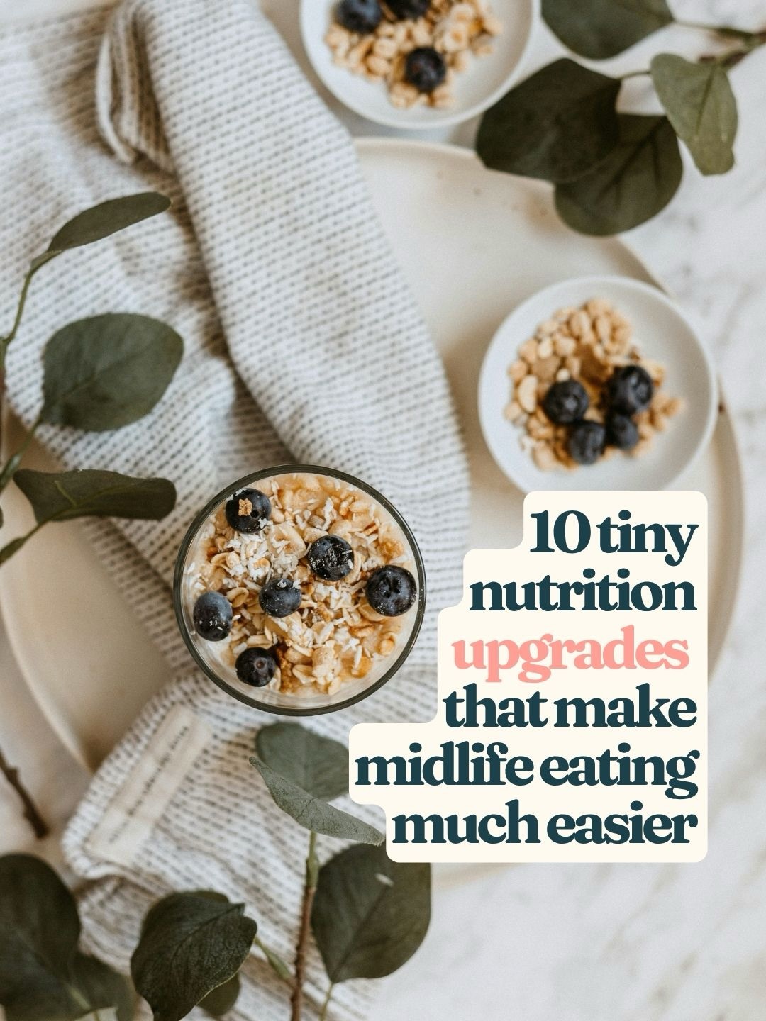 Healthy eating does not need another overhaul.
It usually needs a few tiny upgrades that make the whole thing easier.
More protein at breakfast.
A default afternoon snack.
Frozen veg in the freezer.
Repeating meals without feeling like you’ve failed.
Buying the pre-chopped stuff.
Making double when you can be bothered.
Having a couple of emergency lunches ready to go.
None of this is glamorous.
That is rather the point.
The easier a habit is to repeat, the more useful it becomes when work is manic, sleep is rubbish and Wednesday has somehow gone feral.
Save this for the weeks when life goes completely off-script.
And follow @foodfabulousnutrition for simple menopause nutrition ideas that make eating well easier, not more complicated.
#menopausenutrition #womenover40 #healthyhabits #midlifenutrition #perimenopause