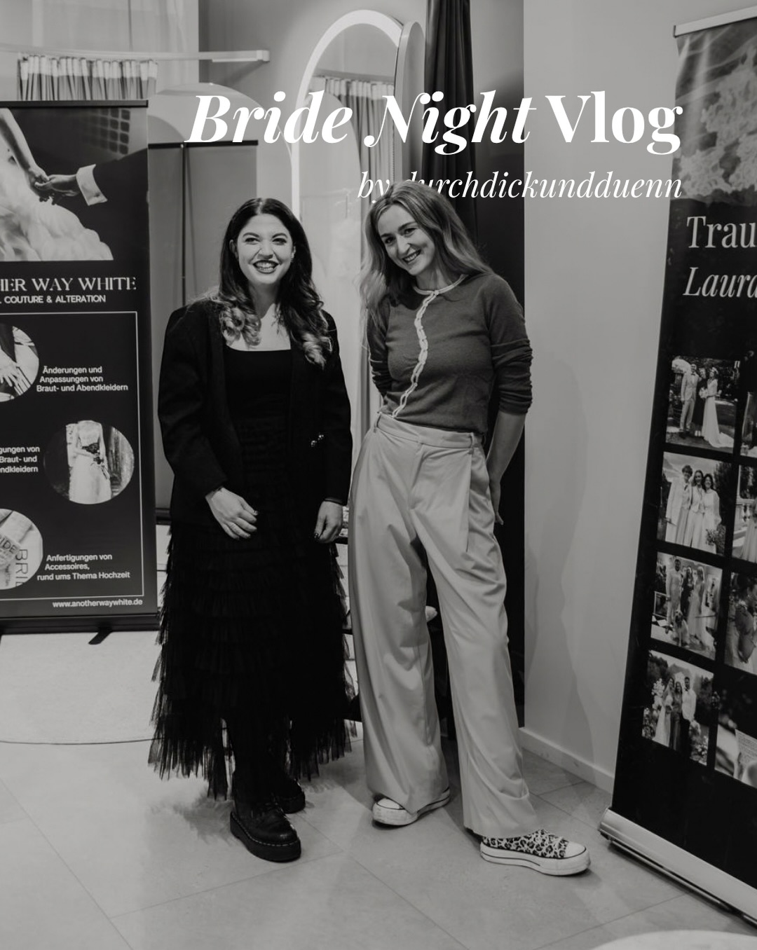…begleitet mich auf die Bride Night von @durchdickundduenn_official 🥹✨
Wie auf Slide 7 schon erwähnt, LIEBE ich das Konzept von @durchdickundduenn_official: Für jeden Körper gibt es das passende Kleid. Und genau diese Vielfalt wird hier zelebriert 💥❤️🔥!!
Mit dabei waren außerdem:
Fotografin @celina.haefker
Floristik @blumen_manufaktur_scheffel
Schneiderin @anotherwaywhite
Kaffee-Bar @roen.kaffee
Kosmetik @sk.beautystudio.lu
DJ @dj_fame_berlin
VowConnect @vowconnect_
Saxophonist @thetravelingklim
Audio-Gästebuch @herzensschall
Bar @ludwigsdorfer_eventbienen
Ballons @ballonblumenboutique
✨💐
Traurednerin | Freie Traurednerin | Freie Trauung | Hochzeit | Heiraten | Hochzeitsrednerin