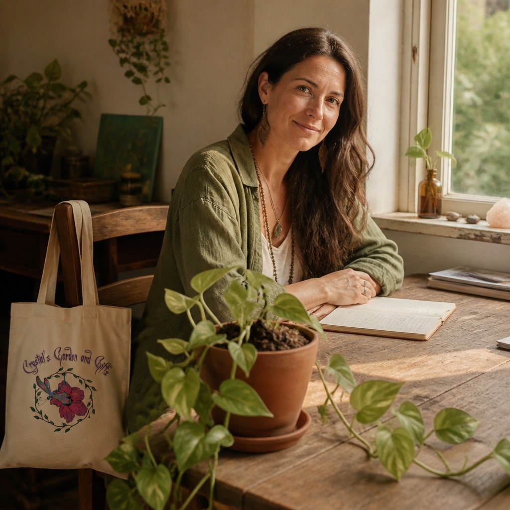 I started Crystal's Garden and Gifts to share more than beautiful plants-I wanted to teach gentle ways to bring mindfulness into everyday life! 🌿✨ On our podcast we mix short tutorials, founder stories, and cozy self-care ideas so you can nurture both your space and your spirit. Want a simple ritual to calm morning stress or a plant that doubles as a mindful companion? Tell me what you’re curious about! 💬🌱
Link in bio.
#MindfulLiving #PlantCareTips #DenverWellness #SelfCareRituals #HouseplantLove #GiftsWithMeaning #HolisticHome #PlantTherapy