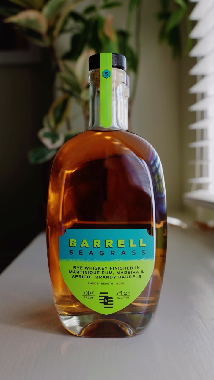Fresh fit on the outside, same cask-strength Seagrass on the inside. Coming to a shelf near you.
Seagrass is a blend of American and Canadian rye whiskeys, with each ingredient meticulously sourced and finished separately in Martinique Rhum, Madeira & apricot brandy barrels. It highlights the grassy oceanside notes we love in rye and the opulence and spice of finishing barrels. Each release is blended to taste and bottled at true cask strength, resulting in subtle proof variations between blends.
#ryewhiskey #rye #whiskey #whisky