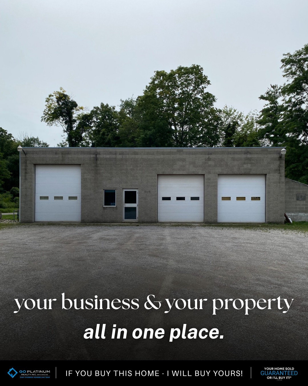 📍 2426 PINEGROVE RD, DELHI
.
COMMENT "INFO" FOR THE FULL INFORMATION PACKAGE WITH INFORMATION THAT CAN'T BE FOUND ONLINE!!
.
Set on approximately 1.5 acres, this unique property offers a versatile combination of commercial and residential potential. Currently home to an established autobody shop, the property provides an excellent setup for an owner-operator, investor, or buyer looking to combine business and residential use in one location
.
www.garyoverbeek.com/2427pinegrove-1
.
Thinking about making a move in the next 3-6 months??
.
Call us and start packing🏠🚚!!
Call: 519.619.8197
Email: admin@garyoverbeek.com
.
#oxfordcountyrealestate #propertiesforsale #commerciallistings #realestatemarket #oxfordcounty