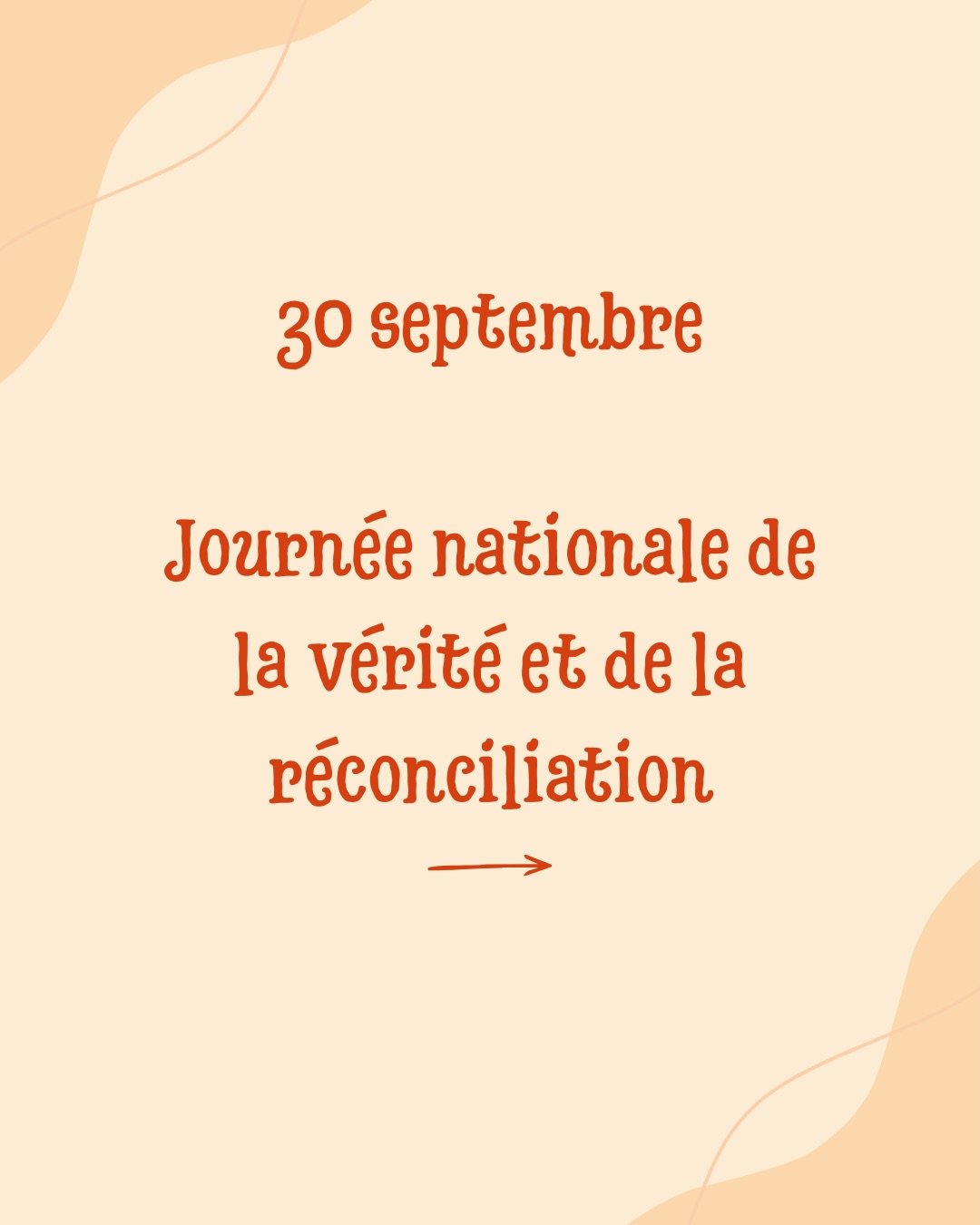 Aujourd’hui, c’est la Journée nationale de la vérité et de la réconciliation. 🧡
On parle de réconciliation, mais aussi parfois de réconcili-action. Et parfois, une première action que l’on peut poser, c’est de se sensibiliser à ces sujets par l’entremise de la littérature.
On vous propose donc quelques lectures qui peuvent aider à mener à des réflexions, à ouvrir des discussions, et qui peuvent aussi vous en apprendre sur l’origine de cette journée et sur les combats qui sont toujours à mener.
#nationaltruthandreconciliationday #journéenationaledelavéritéetdelaréconciliation