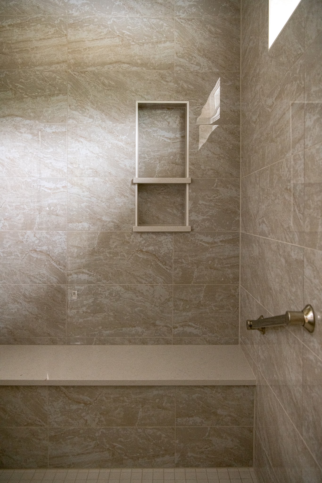 Smart Design You Barely Notice
The best aging-in-place features are often the ones that simply feel like part of the home. A zero-threshold shower for easier access. A well-placed grab bar for added stability. And finishes selected to make everything feel intentional—not institutional.
At Simply Home, we can help you think about how your custom home will work for you today, tomorrow, and for years to come.
#AgeInPlace #CustomHomeDetails #AccessibleBathroom #ForeverHomeDesign #ThoughtfulDesign #CustomBuilding #SimplyHomeVA
