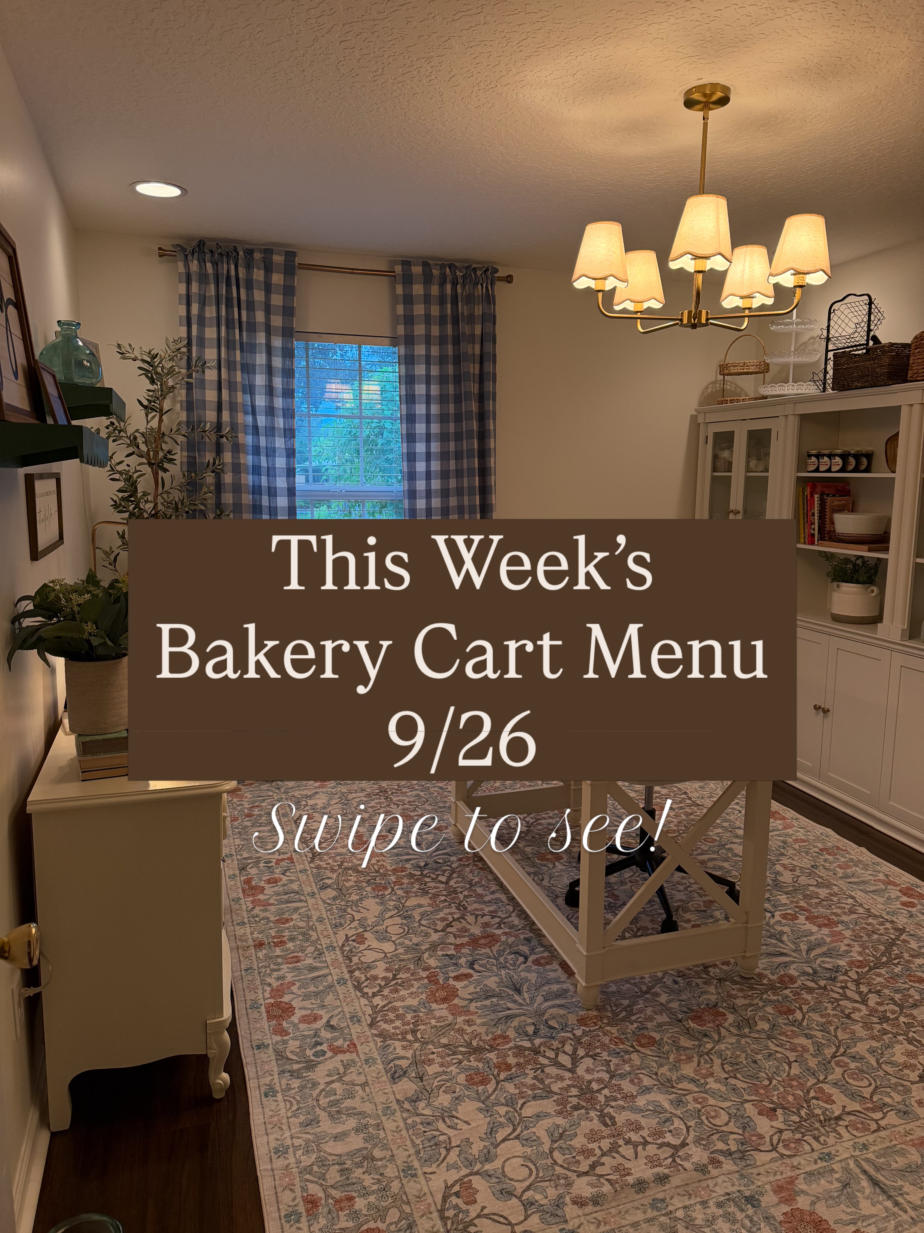 Can’t wait to see you at the bakery cart this weekend! Let me know what you’re most excited about in the comments! 🤍🍂🤎
#macclenny #smalltownlife #homebaker #cottagebakery #homemadetreats