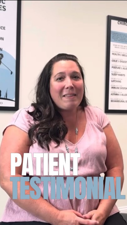 ✨ “Life-changing.” That’s how Brandee describes her journey at Innovo Chiropractic.
She came in nervous—unsure if chiropractic was right for her, especially with multiple disc herniations in her neck. But after taking that first step, everything changed. 💫
Now, not only is she thriving—she’s bringing her daughter in too! 💪👧
Real people. Real healing. Real results. 💙 #InnovoChiropractic #TestimonialTuesday #ChiropracticHealing #FamilyWellness #DiscHerniationHelp #SaintAugustineChiro