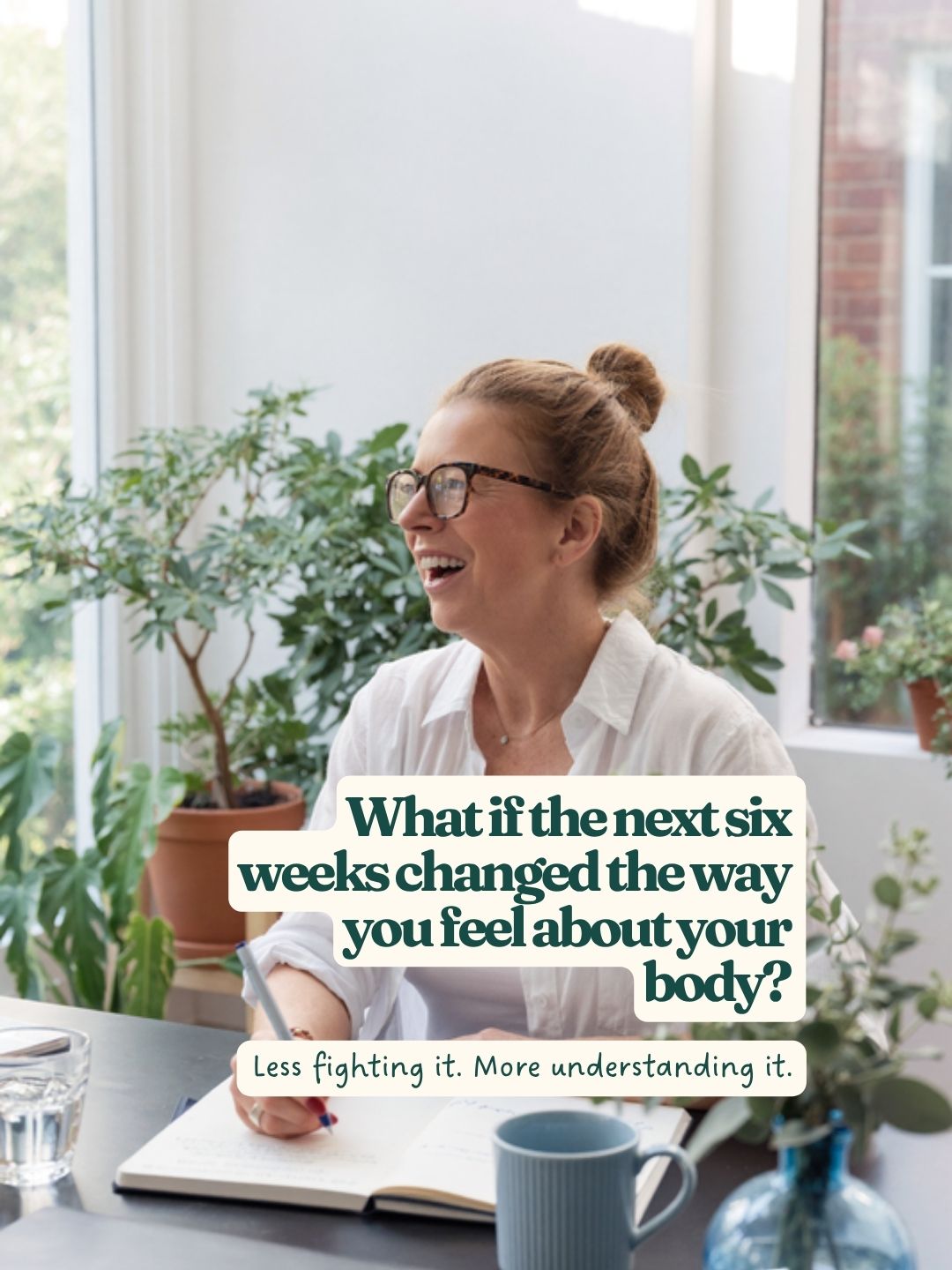 IT'S OPEN! 🎉
If you've spent the last few years wondering why the things that used to work for your weight suddenly don't, this is for you.
If you're tired of being told to eat less and move more when you're already doing your bloody best, this is for you.
And if you know you need to make some changes but can't face another diet, another complicated meal plan or another Monday morning fresh start, DEFINITELY this is for you.
Doors are officially open for Fix Your Midlife Metabolism, my six-week LIVE group coaching programme starting Monday 12 October.
Over six weeks, we'll work on the things that really matter for your midlife metabolism: food that keeps you full, steady energy, strength, sleep, stress, gut health and habits that work when life gets messy.
You'll have bite-sized teaching, practical recipes, weekly live coaching and support from me and a group of women navigating exactly the same midlife nonsense.
This isn't about being perfect for six weeks. It's about learning what works for YOUR body and knowing how to keep going afterwards.
💚 Early bird is now open, saving you £100 until midnight on Monday 5 October.
Comment FIX and I'll send you all the details.
#menopauseweightloss #midlifemetabolism #perimenopauseweightloss #menopausenutrition #weightlossover40 #menopausehealth #foodfabulousnutrition