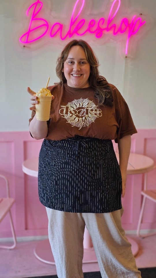 No rush 🥰
~
#bakery #icecreamshop #jacandjillsbakeshop
