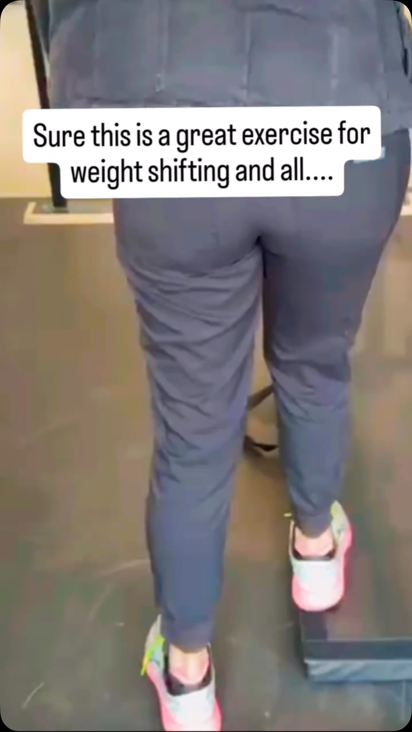 Let’s talk gait training in #lateropulsion
Challenges and reality -
⚪ It can take more than one person to walk with someone with severe lateropulsion or pushing
⚪ It becomes hard to manage the “pushing arm” while managing the “pushing leg” during gait training
⚪ Consider ways to “set your patient up for success” - this includes upper extremity and lower extremity positioning to reduce the “push”.
Tips -
⚡ You can raise the surface up as long as you aren’t jeopardizing yours and the patients safety
⚡ As always combine with visual cues like a mirror, mirror with tape or door frames to assist with verticality
⚡ Adding somatosensory input into the weaker lower extremity during gait training enhances sensory awareness!
Have you taken our Lateropulsion course yet?! Link in bio!
#neurorehab #neurorehabilitation #occupationaltherapy #physicaltherapy neuropt strokerehab physicaltherapystudent occupationaltherapystudent strokerecovery stroke neurology