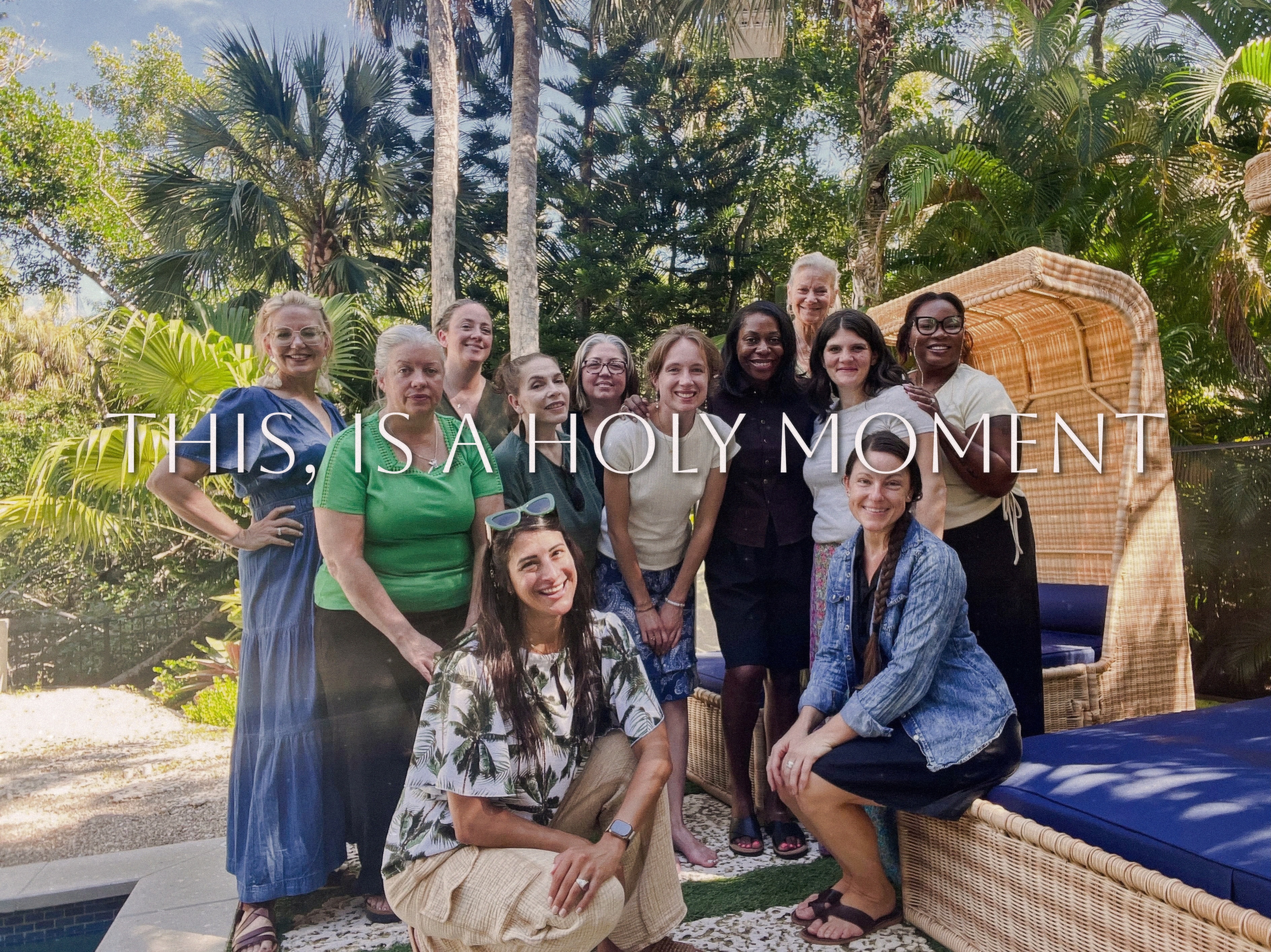 Twelve women…..His call. His presence. His anointing. His plan. His purpose. His healing. His freedom. His touch. His VICTORY 🙌🏼
Twelve women who left everything behind for three days to reach for the hem of Yeshua.
Twelve women who will never, ever be the same 😭🙌🏼
These retreats just keep getting better and we can’t get enough! 😭 JESUS!!! ABBA! SPIRIT! Do it AGAIN, ADONAI!
________________
FAITH MOUNTAIN, January 2027, Sevierville, TN. Do YOU hear the call? Registration is open and spots are limited. Comment ME for a personal invitation.💚
#womensretreat #healing #deliverance #emeraldglorywellness #thebiblicalherbalist