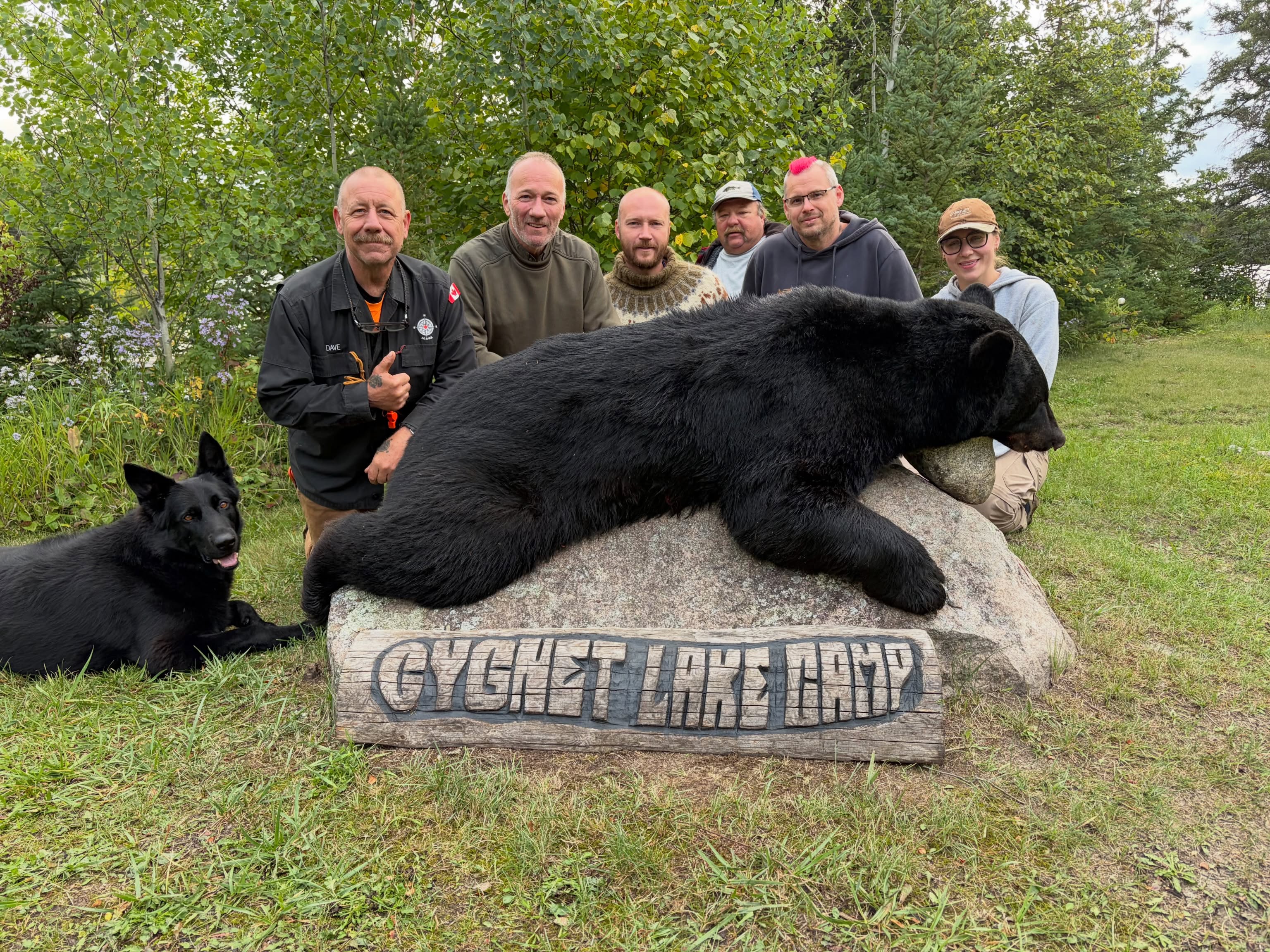 4 hunters, 4 bears, 100% tag success, and 889 total pounds of wild game to process🐻🏹
Another unforgettable week in the books at Cygnet Lake Camp! Beyond the incredible hours spent sitting quietly in the blinds and the intense tracking through thick boreal bush, this hunt was a true testament to complete full utilization of what the land provides.
Together with our hunters we handled every single step of the process right on site: field dressing, skinning, rendering pure bear lard, deboning, and grinding burger. We celebrated the harvest every night over home made wild game meals… from slow braised pulled bear neck to homemade bear meatballs!
One of the most moving moments of the entire week was participating in a traditional Dutch hunting tradition, where our hunters played a horn melody over the harvested animals to honor their lives and pay respect to the forest. It was an honor to witness and be a part of.
Huge thank you to Chuck at Cygnet Lake Camp for the outstanding hospitality and partnership! We couldn’t have done it without you, and we’re already counting down to next year!
Up next: waterfowl season. Stay tuned to see how our duck and goose hunts went! 🦆🇨🇦 and keep an eye out for more posts from our hunt, fish, forage, survive and thrive expedition!
#blackbear #sustenance #huntingseason #huntingexpedition #huntingisconservation