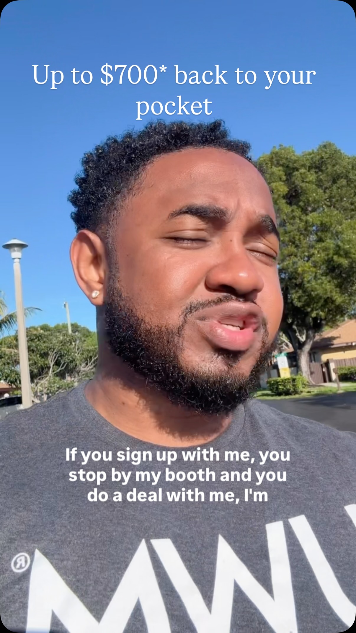 Feeling generous 🤷🏾♂️🥂 get a new stove on me. hola at me at @crunch.hallandale
Stop by my booth at Crunch in Hallandale 🏖️ Beach, sign up,do a deal!
At Closing I will reimburse up $700.00 of your appraisal cost. 💲 and up to one credit report reimburse. I guess get a new stove and microwave on me. 🤷🏾♂️
Call 786-657-6458
#freeappraisal #loancommander #loanofficer #crunchfitness #hallandale