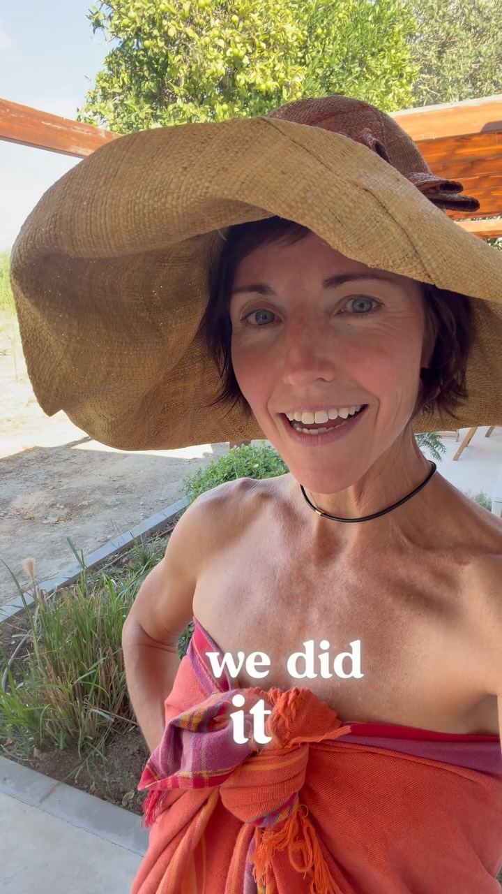 Thanks everyone for watching BigTime! And thanks to everyone who will when they have a minute! And now I’m in Portugal on a fabulous gig. #roughlife #showbiz #perks