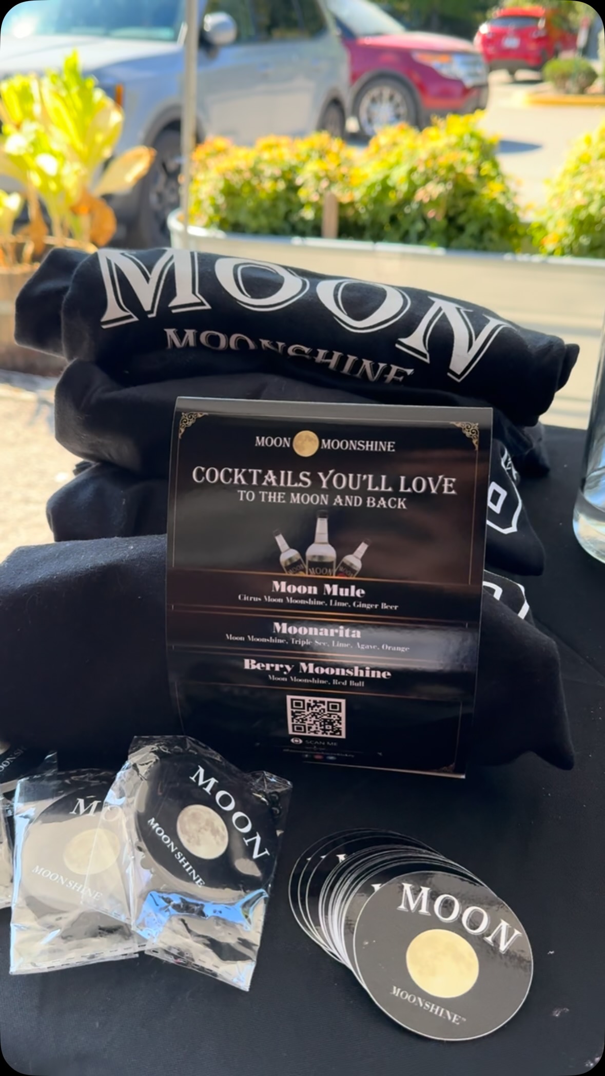 Come see us Saturday @theelkhorntavern we will be here all day sampling & bottles for sale in the distillery gift shop! Thanks to @barrelhousedistillingco for having us! #moonshine #kentucky #entrepreneur