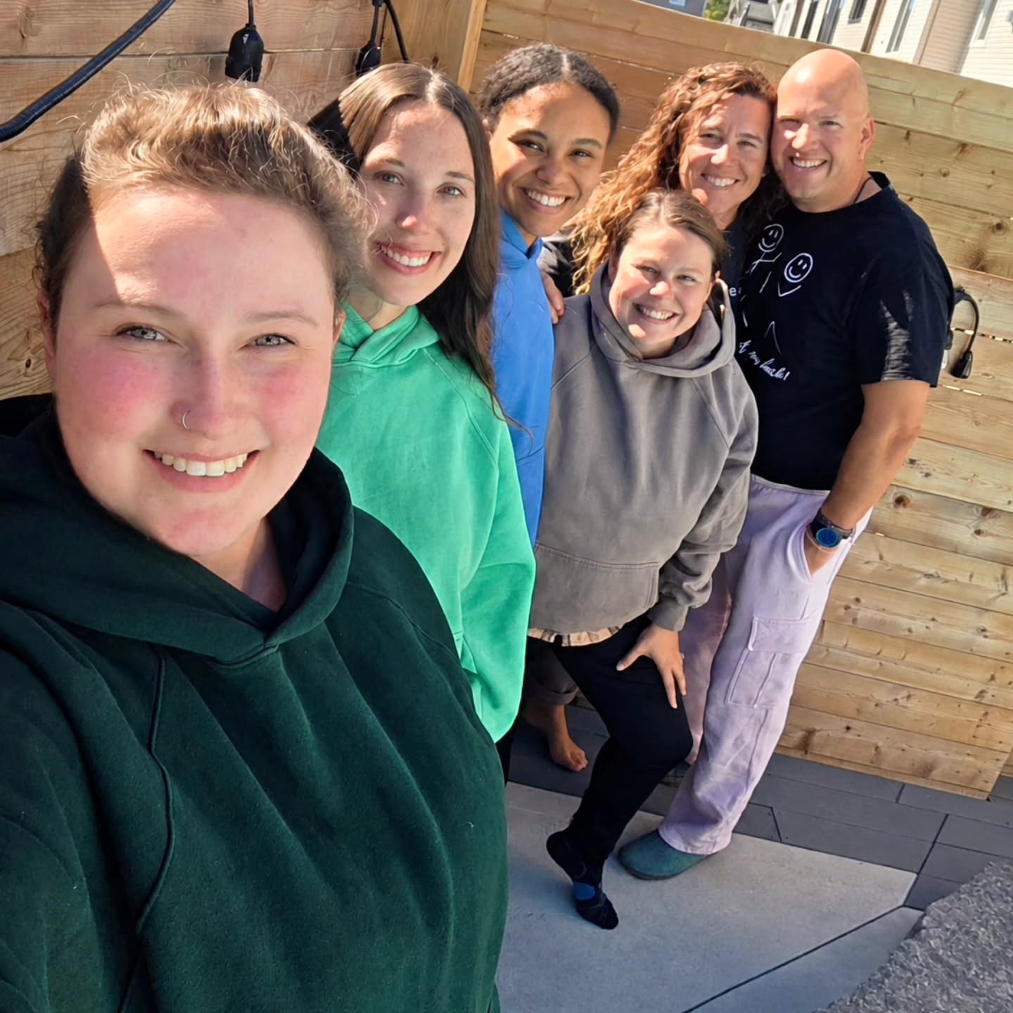 Another successful Vision Day with some pretty amazing humans 🩵
So grateful for this team and the vision we’re building together! Dreaming big, growing together, and making it happen! 💛
#kingstonontario #shannonvilleontario #foreveryoungchiropractic #visionday #weloveourteam