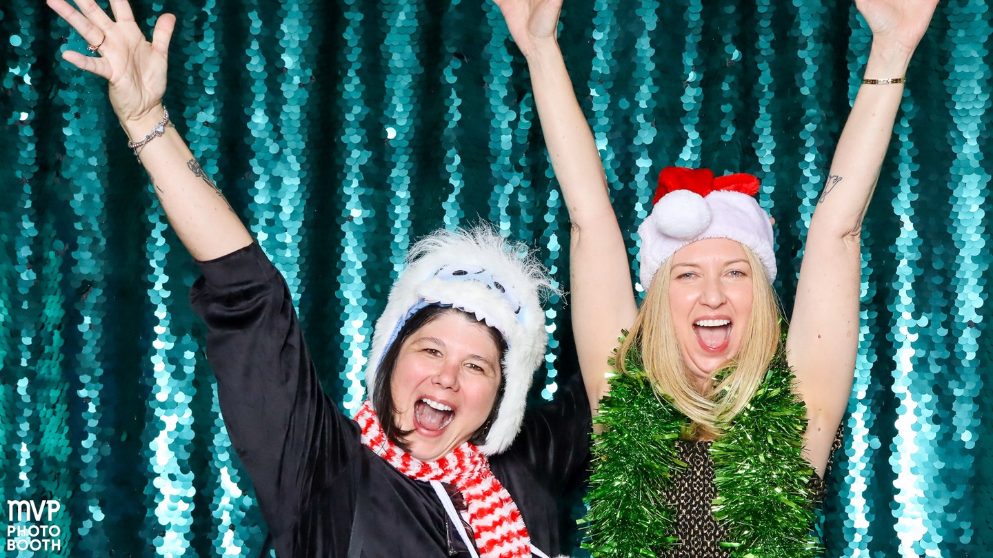 This is the face you make when you’ve locked in your holiday party date with MVP Photo Booth. Hooray!!!!!! 🎉📸✨
The best dates are filling fast—reserve yours at mvpphotobooth.com.