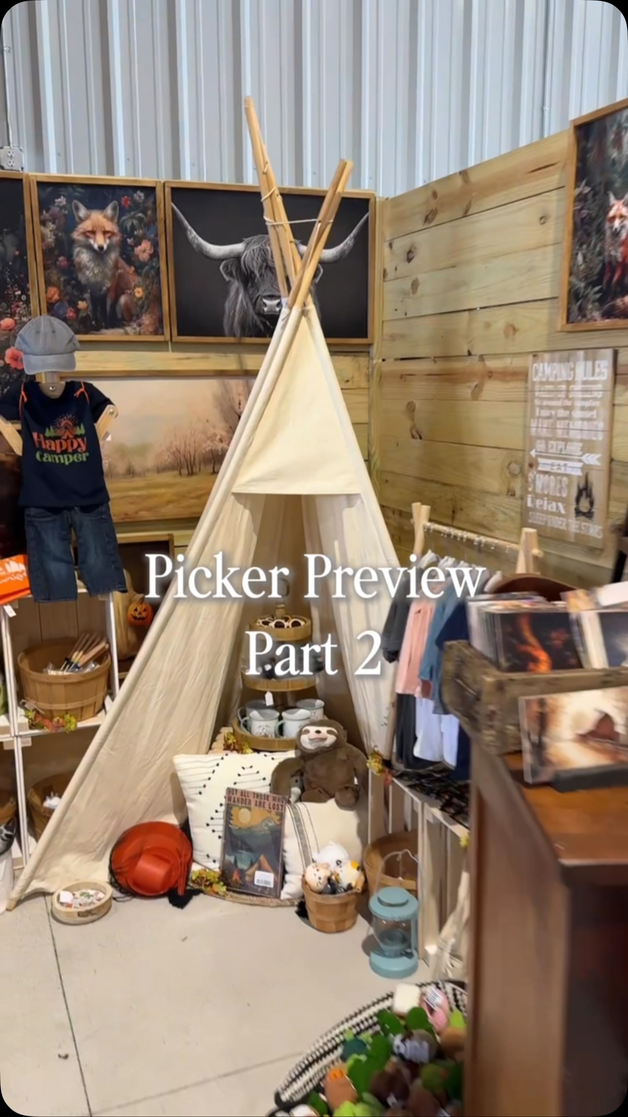 Get your pausing finger ready!
We’ve got another preview for the serious pickers!
This show is FULL of incredible finds already.
The grounds have a new flow and the new barn is looking AMAZING.
We are so proud of what our vendors are doing to transform these fair grounds. And you DO NOT want to miss it.
#fleamarket #vintagemarket #vintage #shop #thrifting