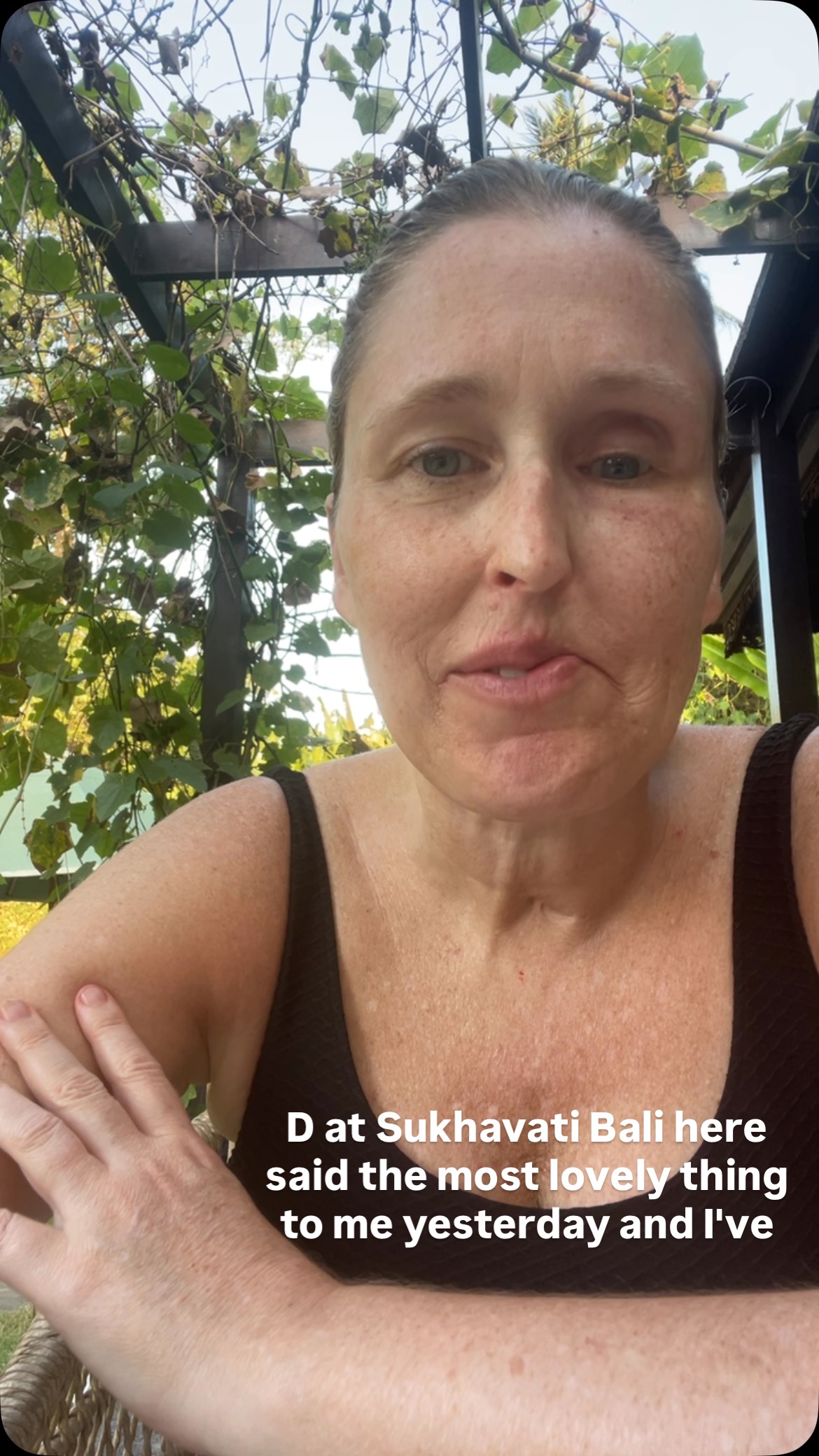 More musings from @sukhavati_bali
#sukhavati #panchakarma #meditate #healthjourney #selfless