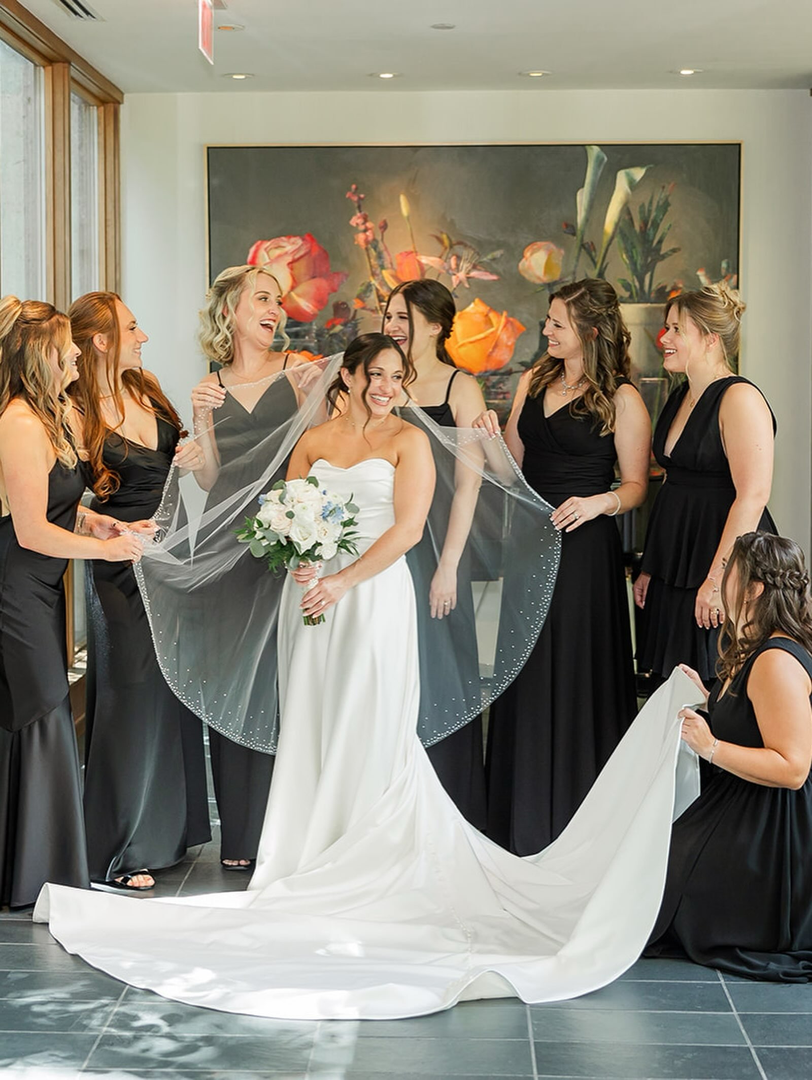 Timeless from every angle. ✨
Ready for yours? Book now!
HMUA: @pinmeupchicago
Photography: @cassielacina / @rachaelwatsonphotography
Music: @piotrowski_strings
Planning: @firmlyrootedevents
DJ: @impulsedjs
Venue: @hyattlodge