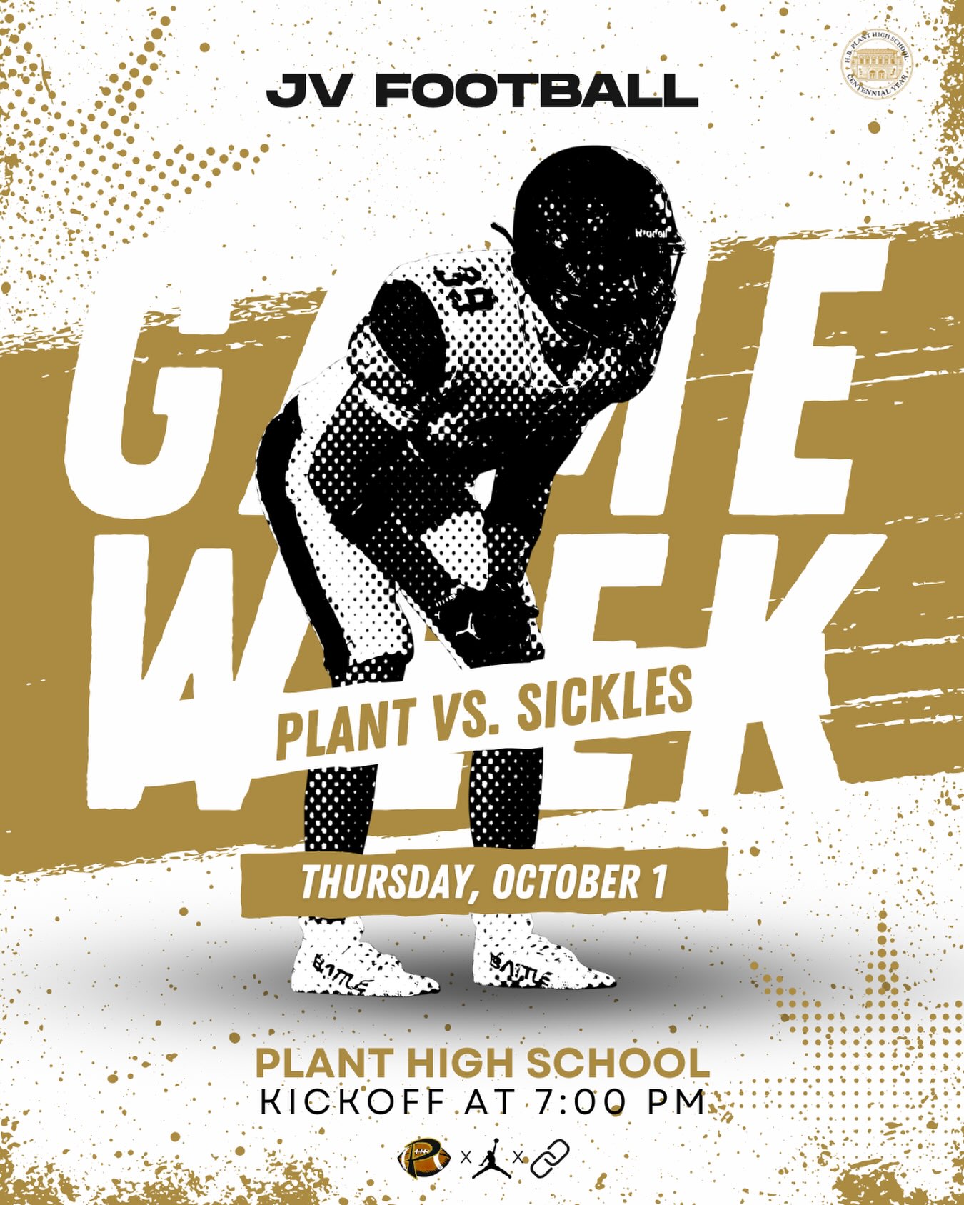 Last JV home game of the season!
Come out and support your Panthers 🙌
#11as1