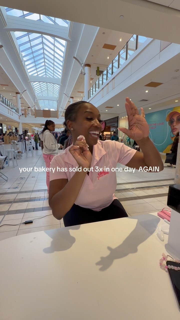 BRAMPTON, WE OWE YOU A TROPHY 🤪💘🍪🍰💖
-
Brb on the way to do an over Night Shift for our FINAL day at Bramalea City Centre from 11am-8pm!
DON’T be late tysmmmm 💘💘💘