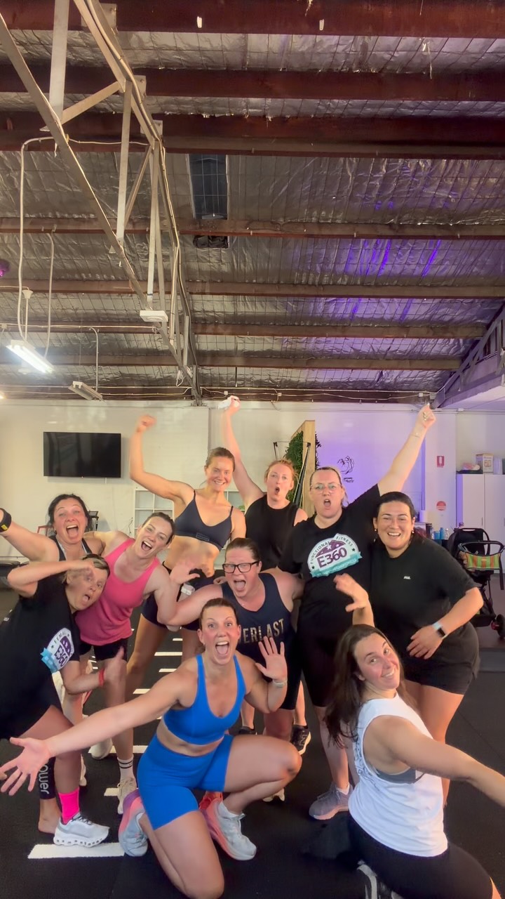 Saturday mornings have fast become my favourite morning of the week. 💜
A crew of us are training for the Paladin Fitness event in October and there’s some seriously spicy stuff involved — 100m farmer’s carries, burpees for DAYS and plate thrusters until your arms feel like they’re going to fall off. 😂🔥
Would I push myself this hard on my own? Absolutely not.
But give me a teammate and a crew of women beside me and suddenly I’ll keep going until I genuinely have nothing left. That’s the power of training together.
We’ve got a goal. We’ve got purpose. And we’ve got an awesome crew sharing the sweat, smiles, ridiculous dance breaks and lunges until our legs stop working. 😂 And I bloody love it.
But you don’t need to train like an athlete or sign up for a fitness event to experience this.
Sometimes the motivation you need is simply finding a community of women who’ll wrap their arms around you, encourage you to keep going and remind you that you’re capable of so much more than you realise. 💪💛
Tag your gym bestie — the woman who always gets a little bit more out of you. 👇
#Paladincrew #gymbesties #womensfitness #fitover40 #womensgym