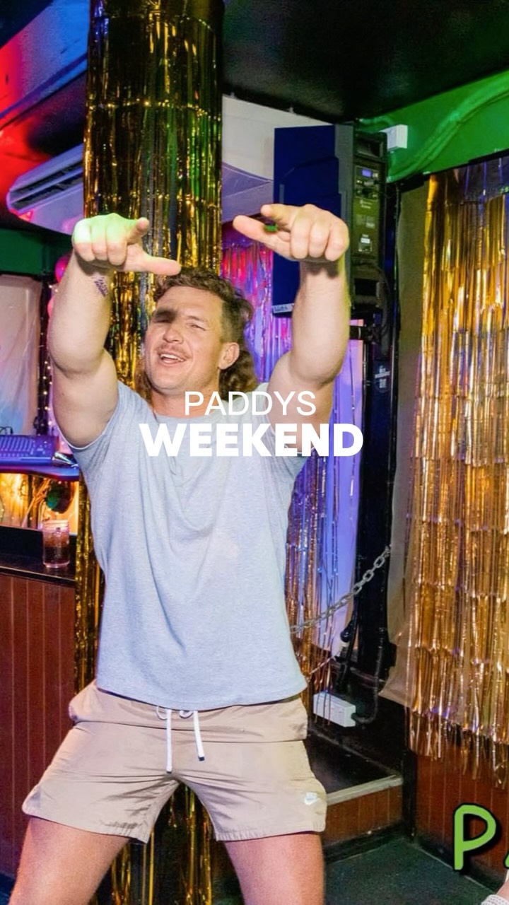 This Weekend At Paddy’s 🔥
Friday, @josiahsamuelmusic + Cactus Valley Boys Duo are on @kdanthy @nickdigregoriomusic 🎸
Saturday, @mike_duff_entertainment + Cactus Valley Boys Duo take the stage 🎸
Doors open 8pm Fri–Sat, see you there 🍻
📍 www.paddysairlie.com/events
#PaddysAirlie #LiveMusic #AirlieBeach #WhitsundaysNightlife