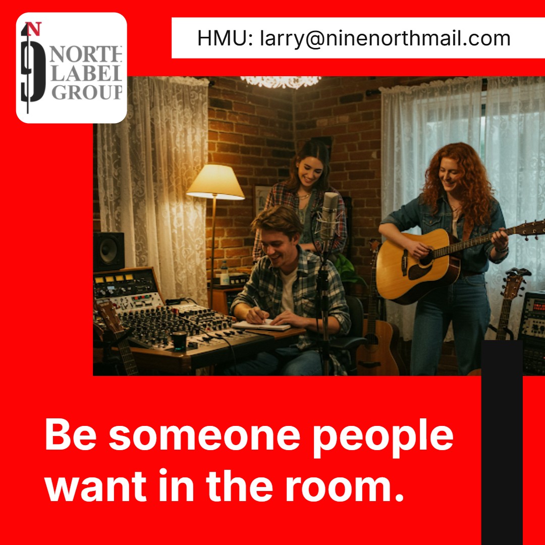 Questions? larry@ninenorthmail.com
“Who can I help in this room?”
Questions? larry@ninenorthmail.com
The best networking usually starts with something other than, “What can you do for me?”
Pay attention. Ask questions. Be useful. Introduce people who should know each other.
Build relationships before you need them.
That’s not networking. That’s how you become someone people want in the room.
#musicbusiness #musicnetworking #countrymusic #songwriters