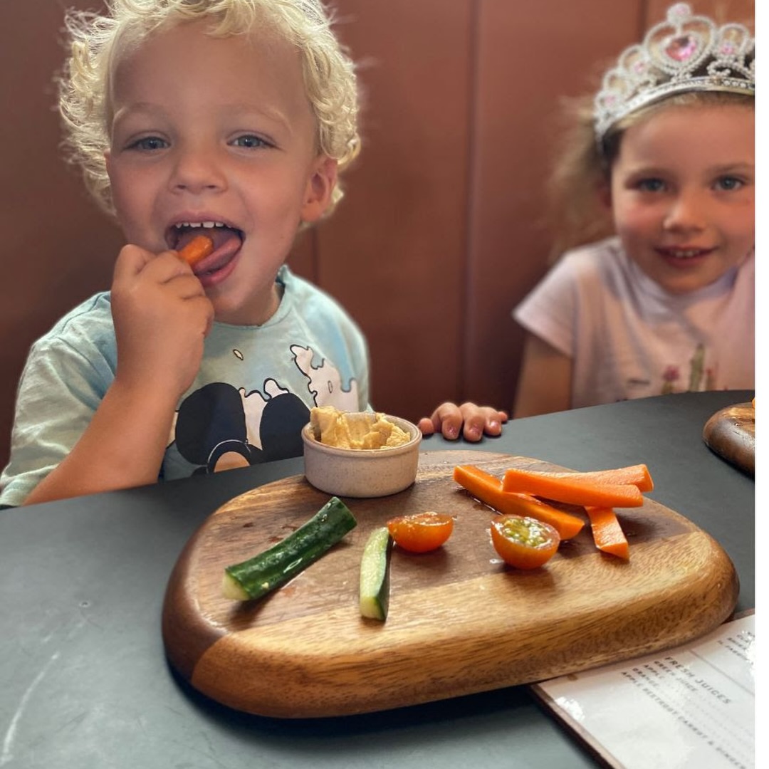 Kids eat pretty well at The Birdwood, morning noon and night.
#schoolholidays #christchurchnz