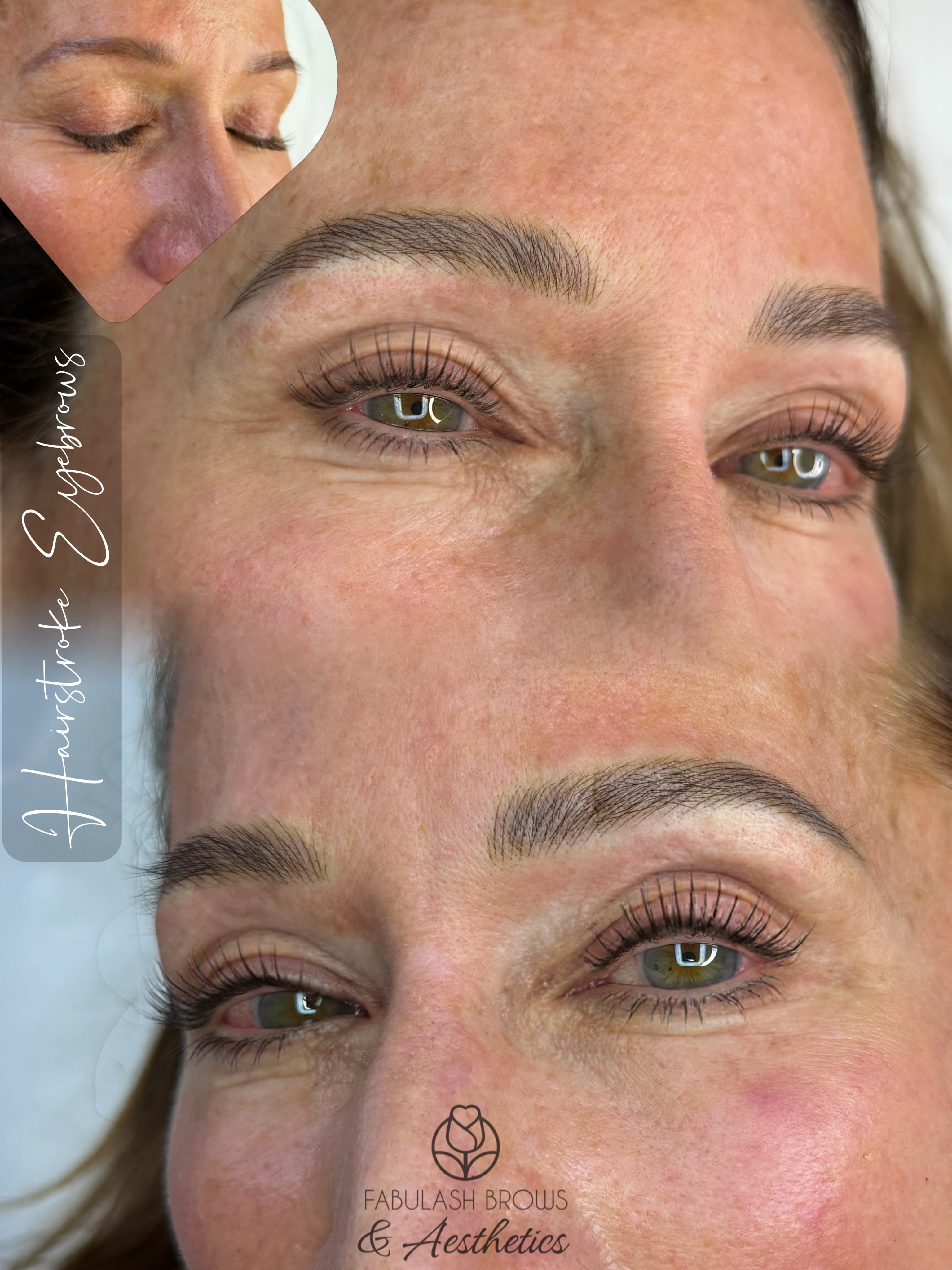 💁♀️Renew her eyebrows with 1 session of laser removal, then Hairstrokes💪💪 #hairstrokeseyebrows #nanohairstrokes #cosmetictattoo #eyebrowtattoo #wellingtoncosmetictattoo
📲book online for free consultation
Www.fabulashbrows.co.nz