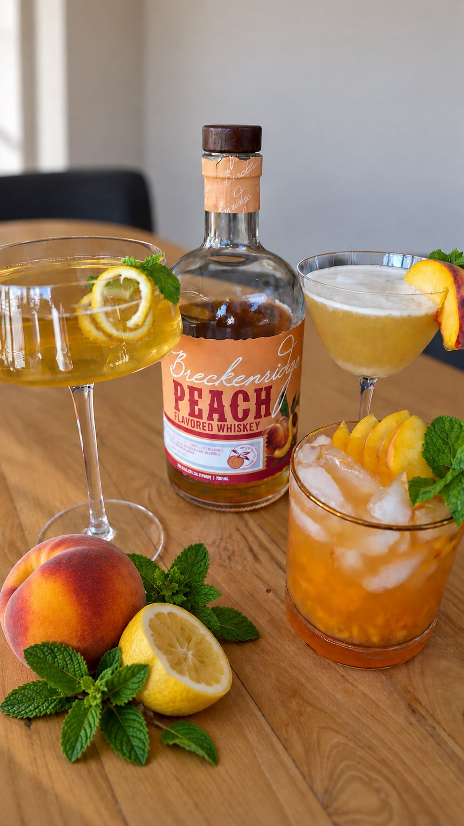 🍑 Colorado peach season may be winding down, but peach whiskey season doesn’t have to. 🥃
Breckenridge Distillery’s new Peach Flavored Whiskey is made with locally sourced Palisade peaches, with fresh peach, soft vanilla and that signature whiskey warmth — basically made for that in-between season when it still feels a little like summer but you’re ready for fall cocktails.
Three very easy ways I’d serve it:
🍑 Peach Whiskey Smash — peach whiskey + muddled peach + lemon + simple syrup + mint
🥂 Sparkling Peach Whiskey — peach whiskey + lemon + sparkling wine
🍸 Peach Whiskey Sour — peach whiskey + lemon + simple syrup + egg white or aquafaba
Which one are you making first? 👀
📍 Made in Colorado by Breckenridge Distillery
🍑 Made with Palisade peaches
🥃 72 proof / 36% ABV
Get it from @breckdistillery or use their store finder to find at a location near you.
#denverdrinks #coloradodrinks #fallcocktails #fallcocktails #peachcocktail